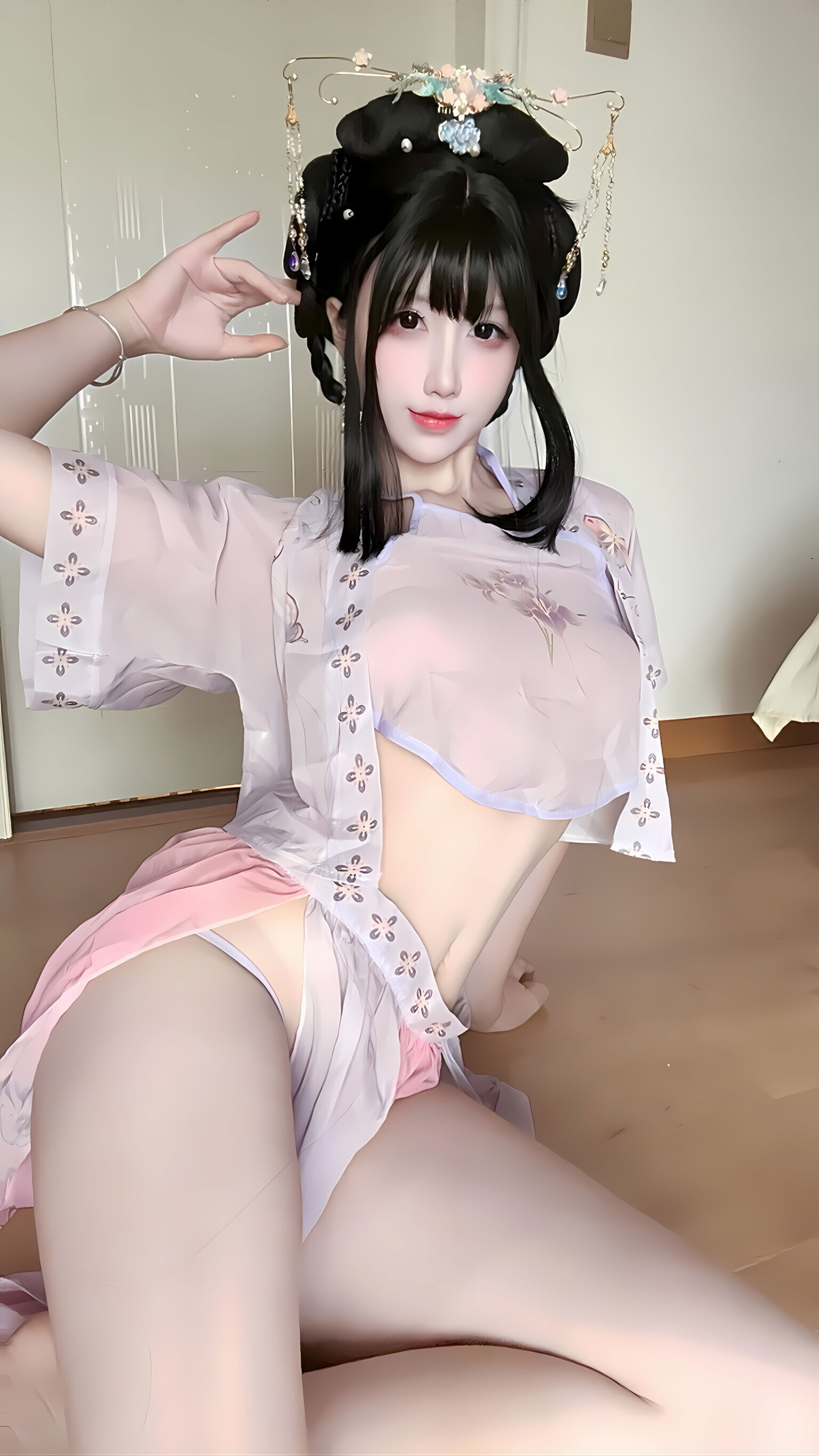 动漫博主九曲Jean - 520生日 祸国妖妃