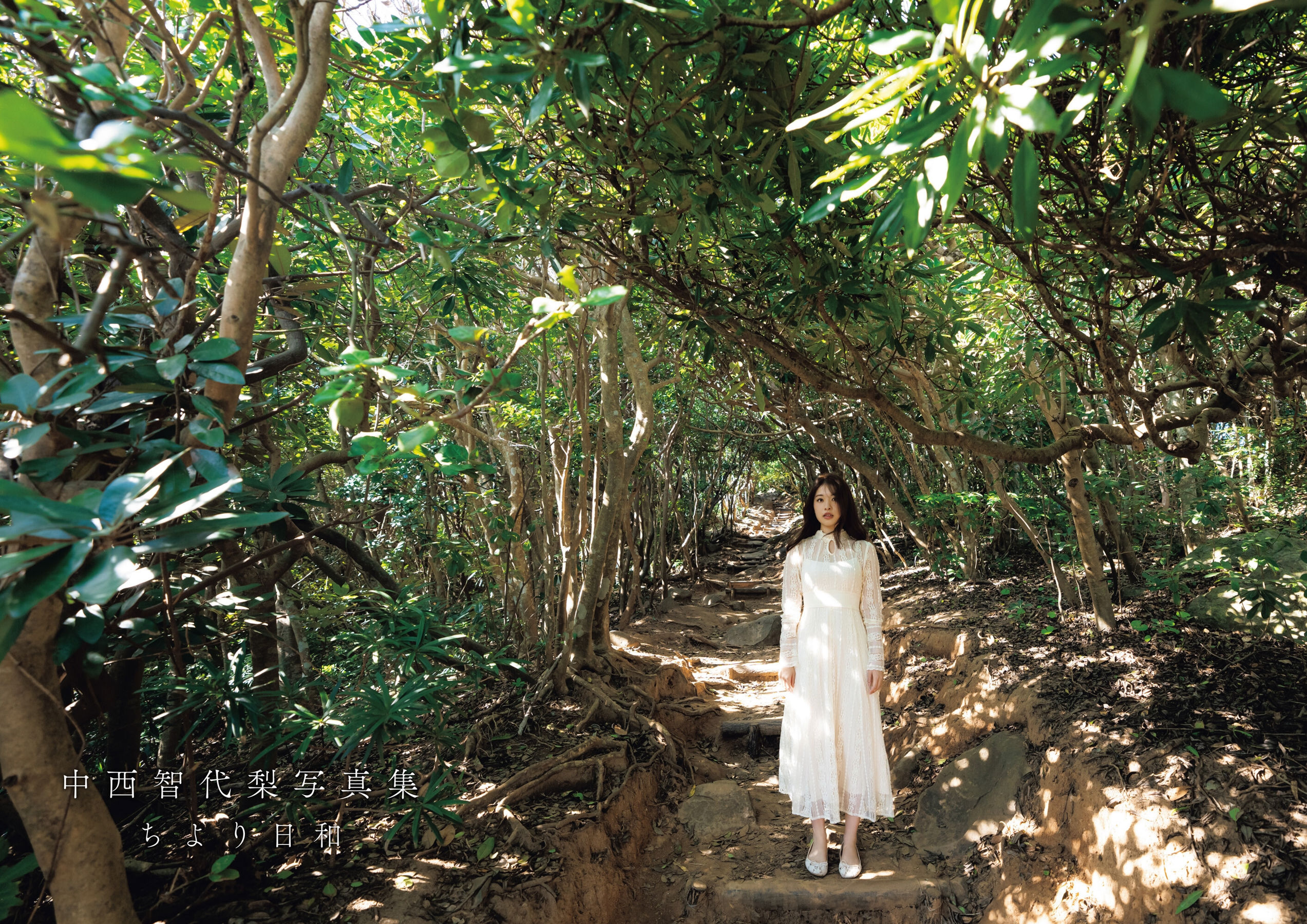中西智代梨 - ちより日和