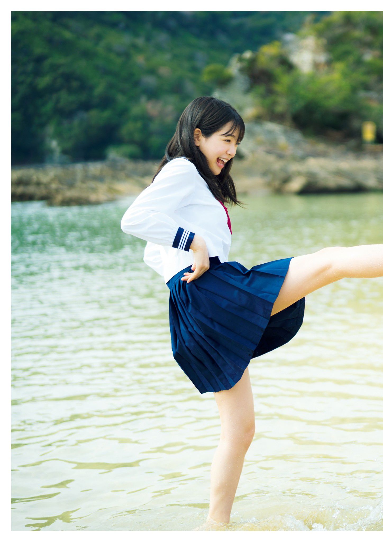 今森茉耶 - Love Begins 恋がはじまる