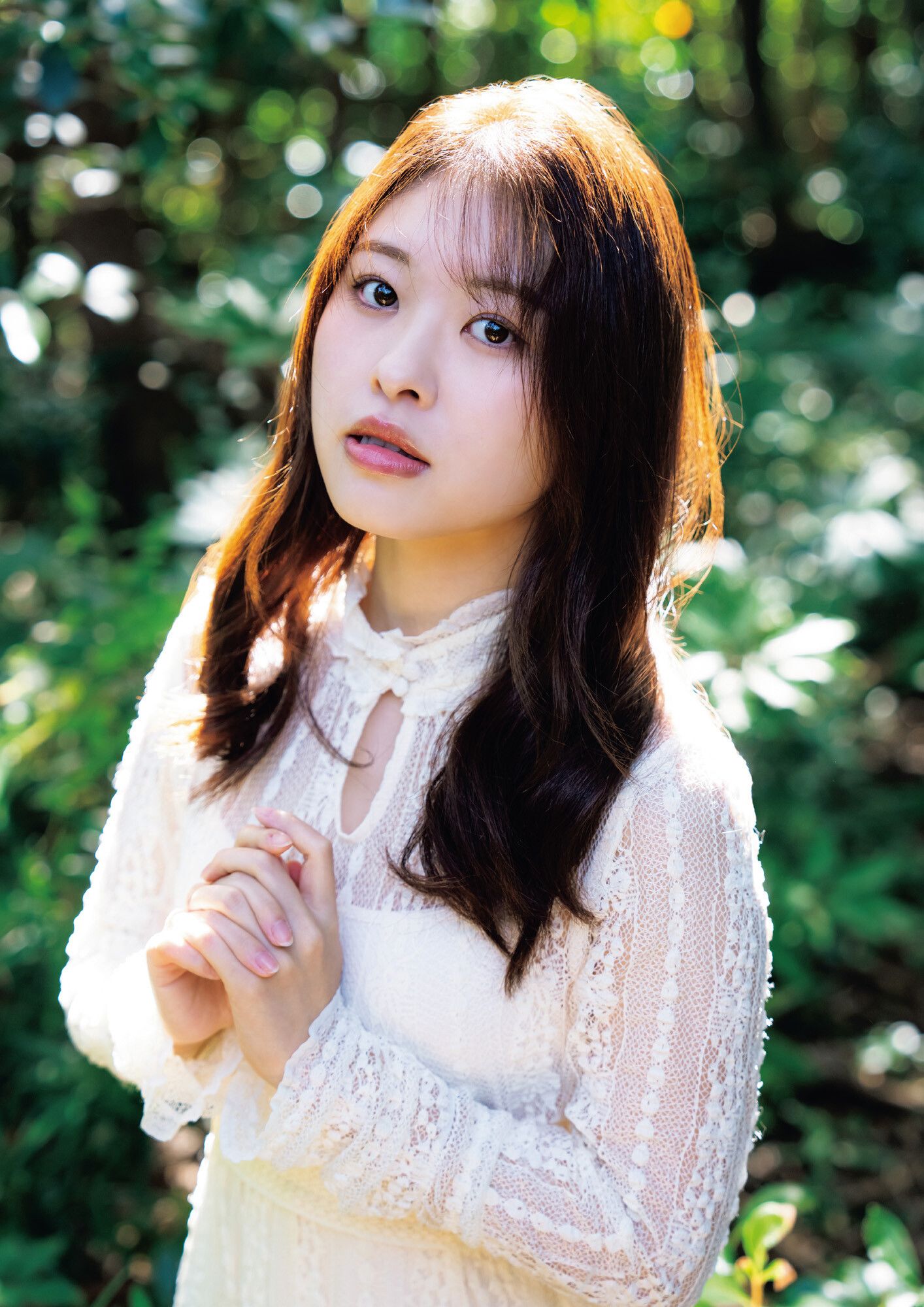 中西智代梨 - ちより日和