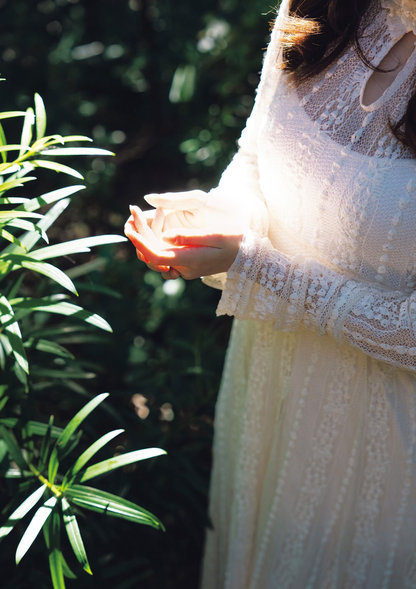 中西智代梨 - ちより日和