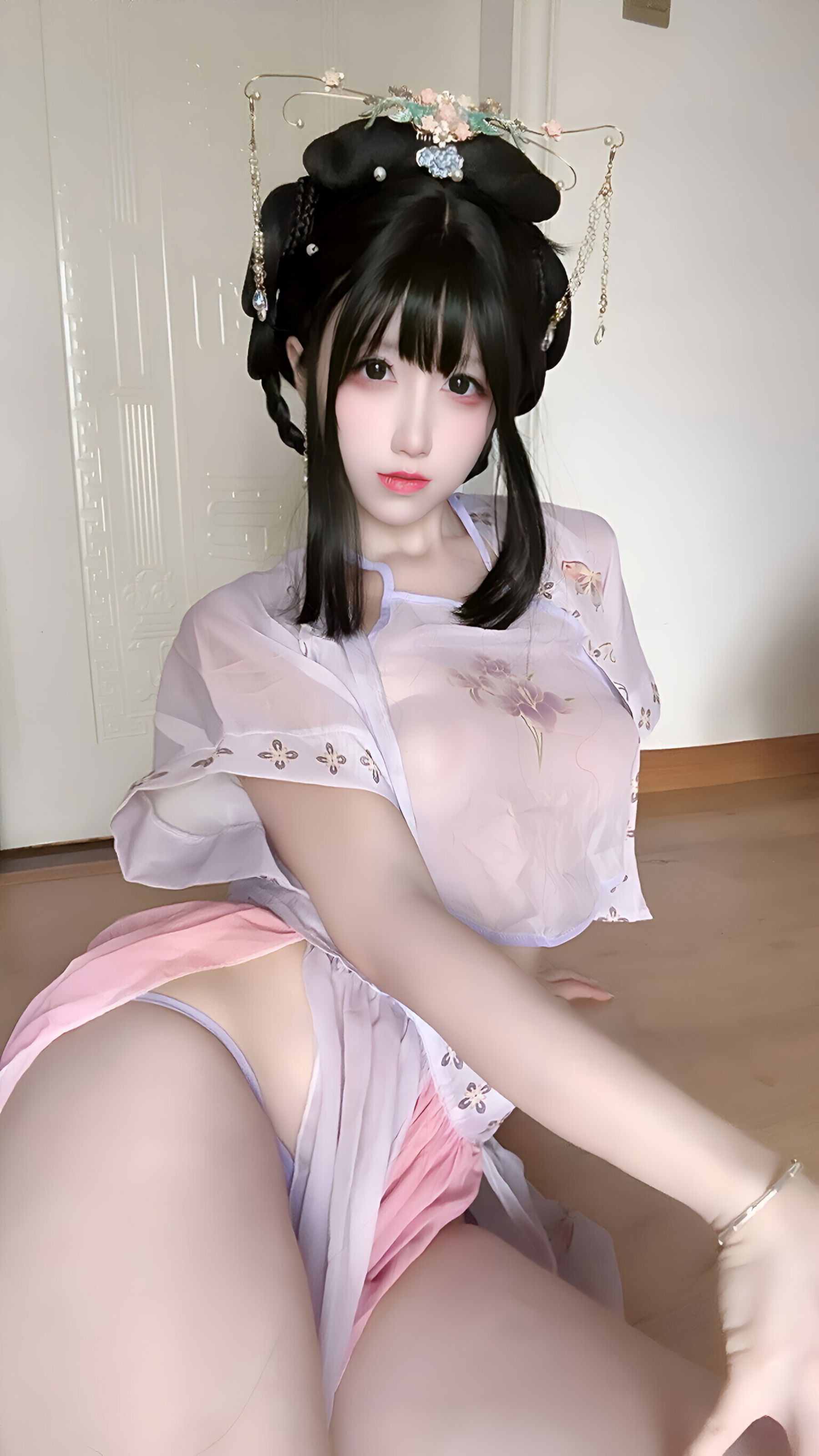 动漫博主九曲Jean - 520生日 祸国妖妃