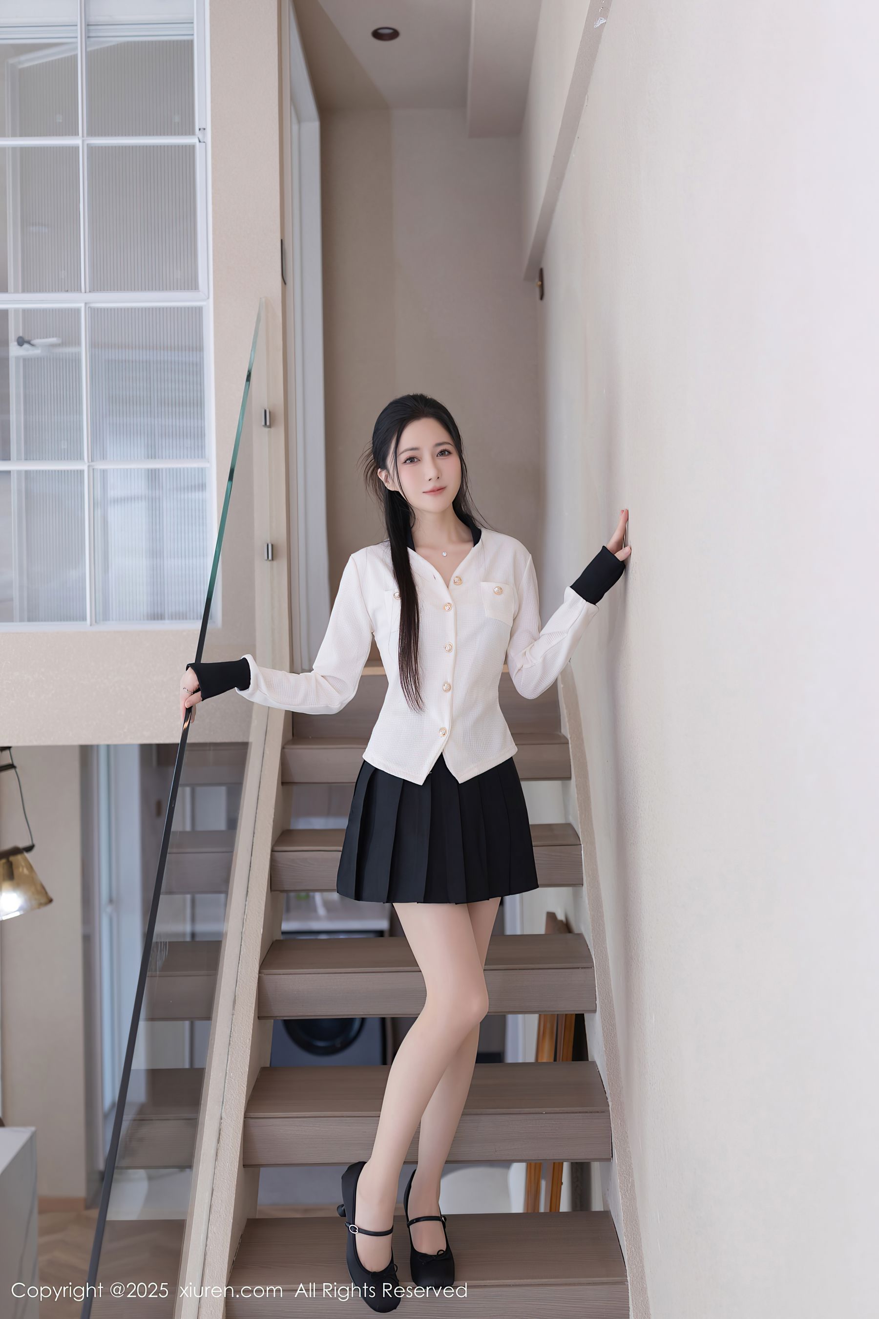 [秀人XiuRen] 2025.08.01 No.10615 鱼子酱Fish