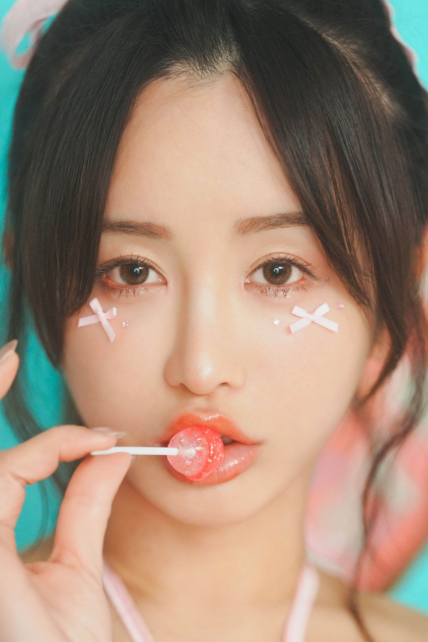 いくみ – (193iKkyu3) [Fantia] [2025.03.03] Candy×Lingerie