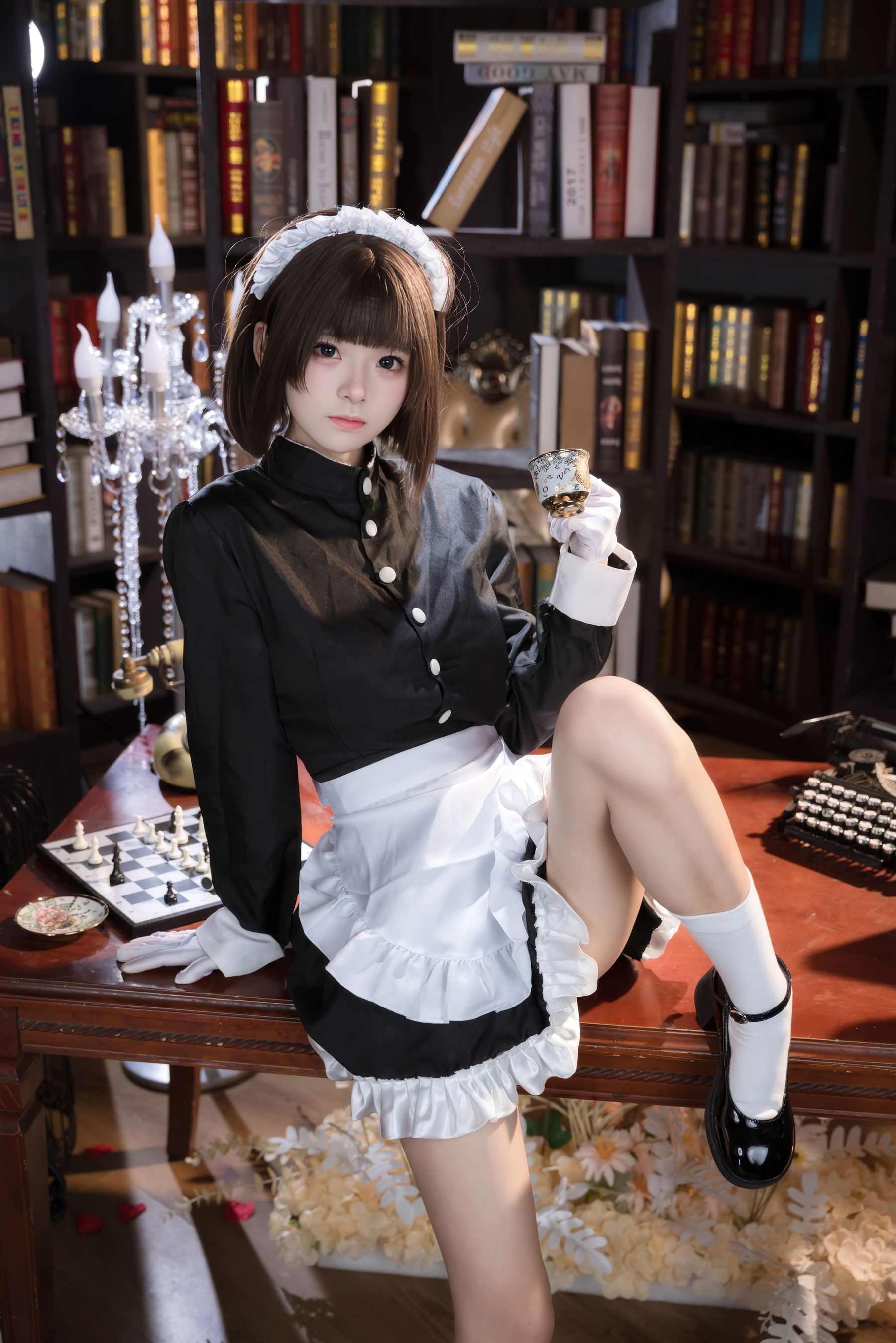 九柒喵 - 琉璃川椿