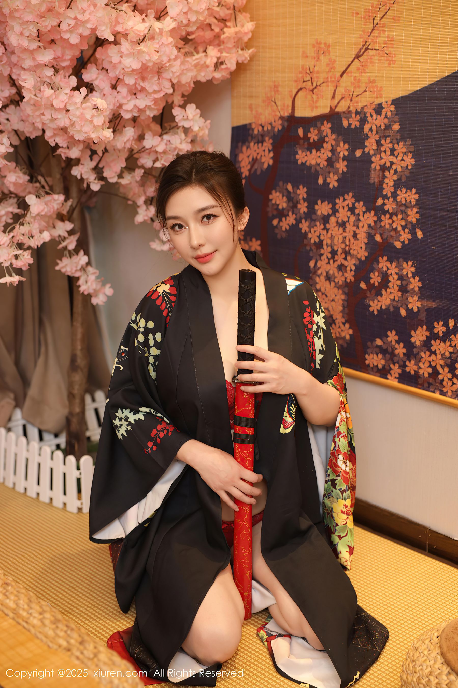 [秀人XiuRen] 2025.08.07 No.10627 苏一诺