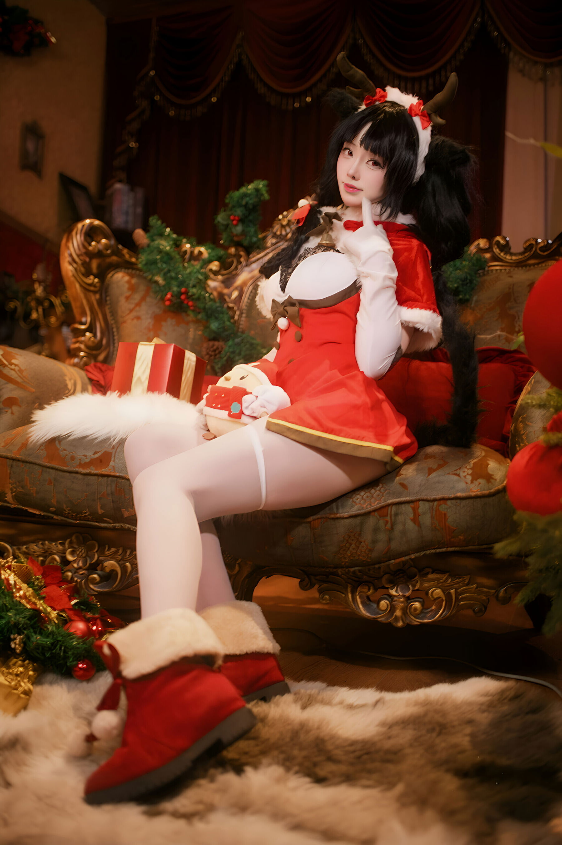 前野太太 - 大潮圣诞