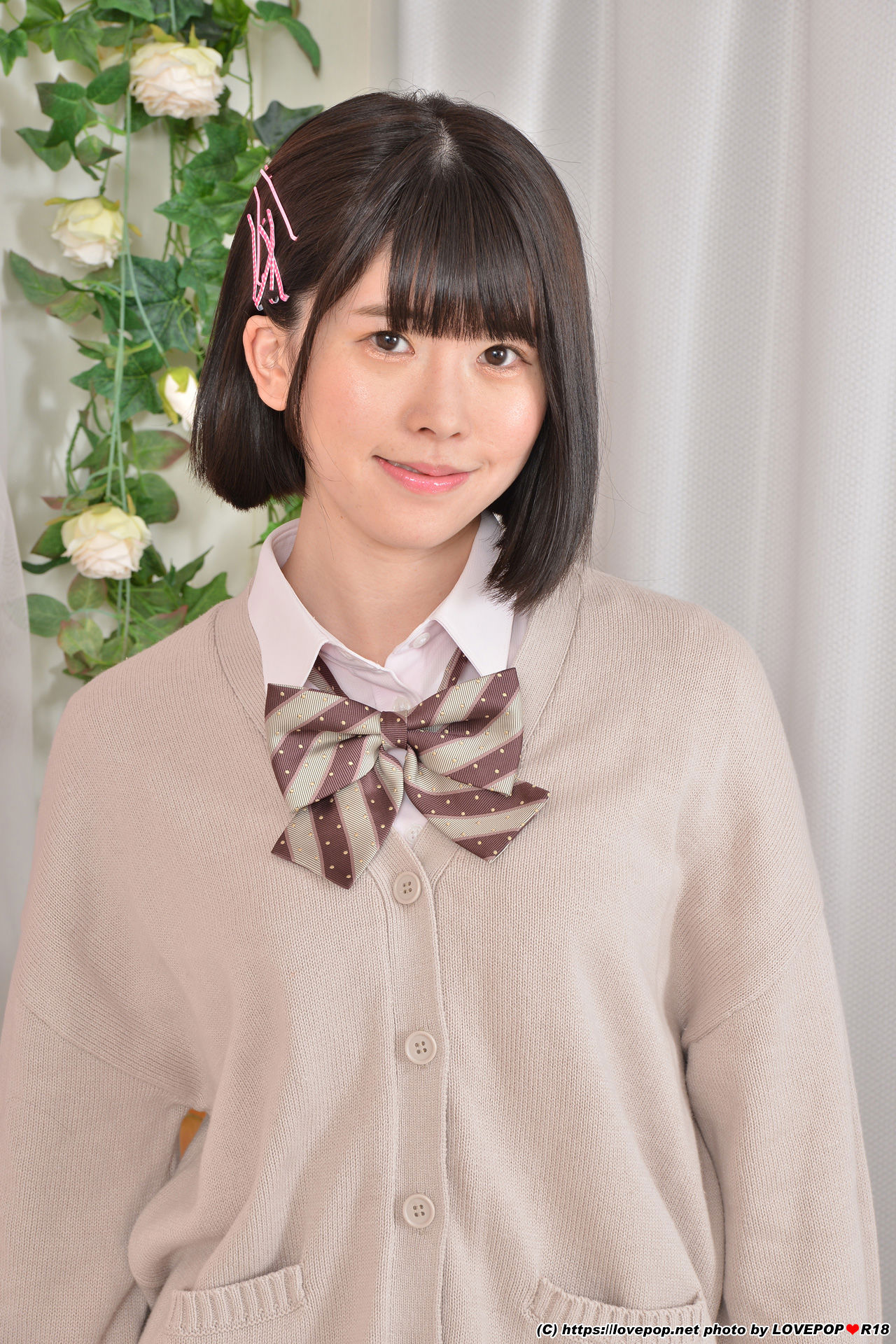[LOVEPOP] Mirai Asumi 明日見未来 Photoset 03