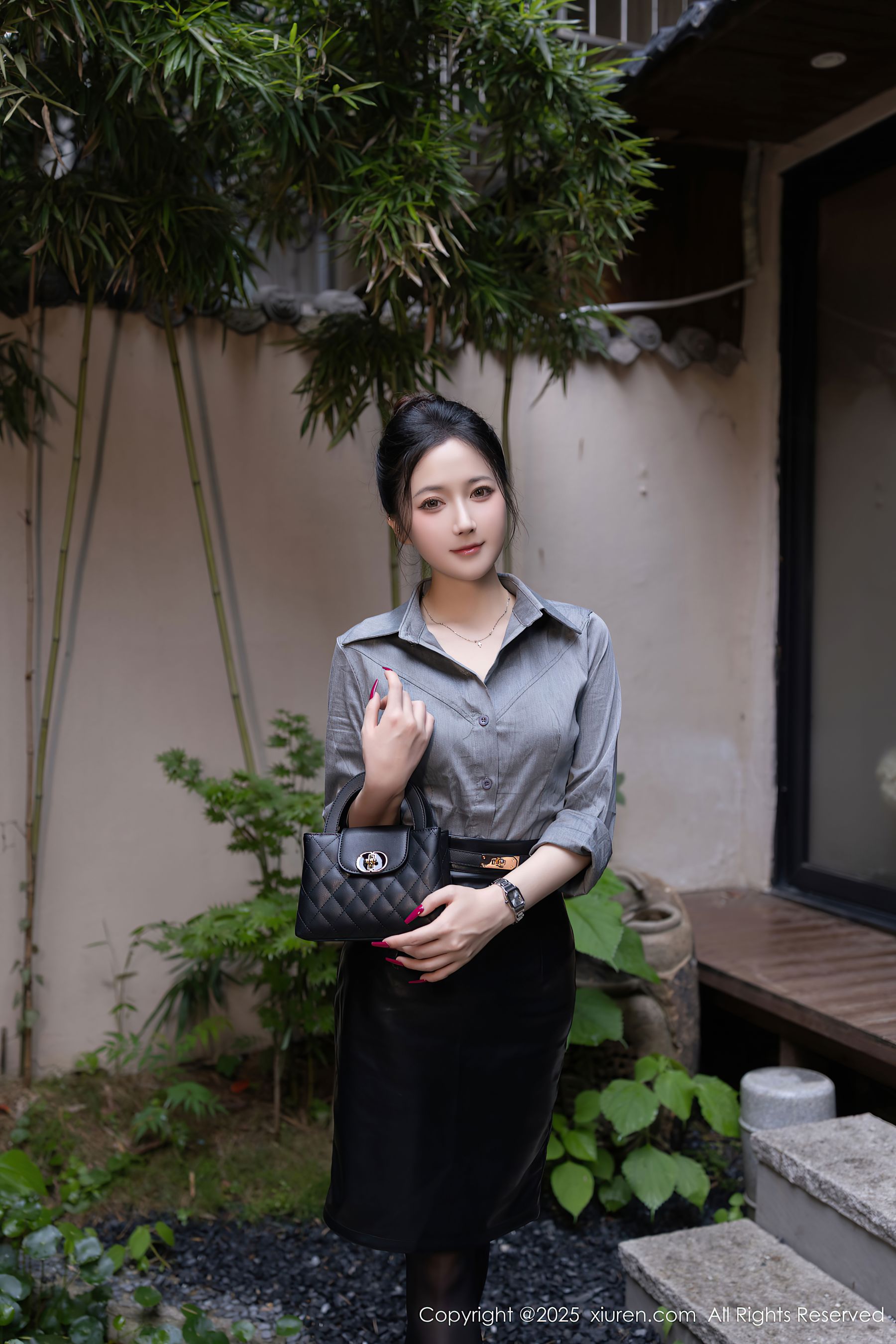 [秀人XiuRen] 2025.08.08 No.10635 鱼子酱Fish