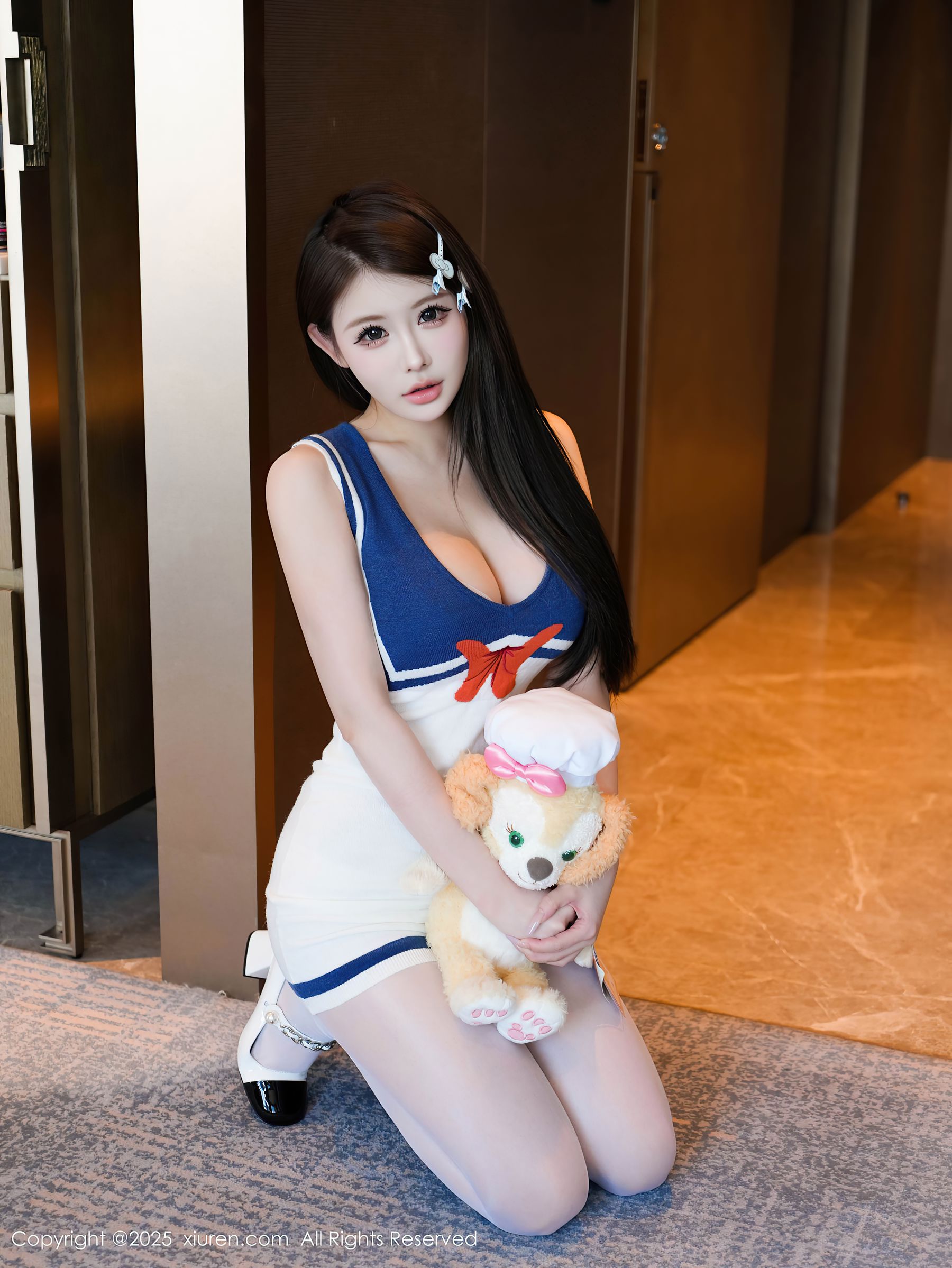 [秀人XiuRen] 2025.08.07 No.10628 甜妮