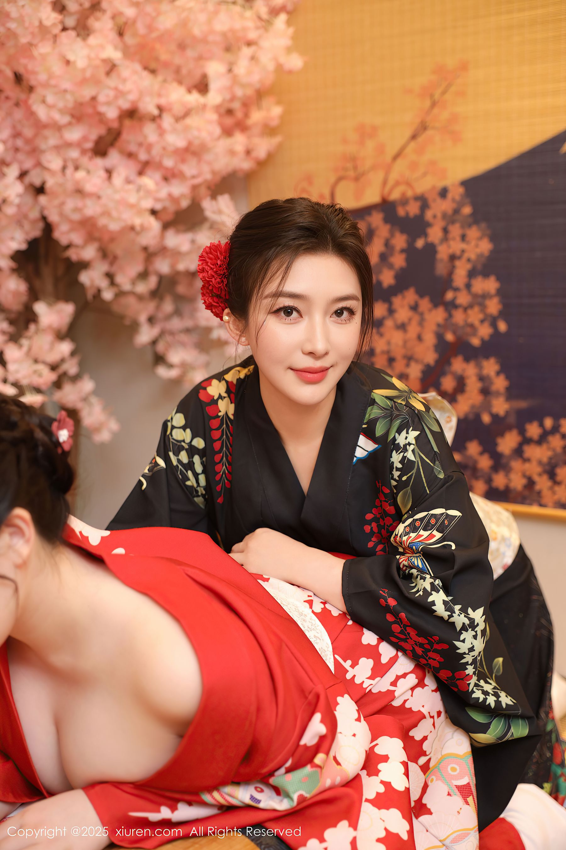 [秀人XiuRen] 2025.08.07 No.10627 苏一诺