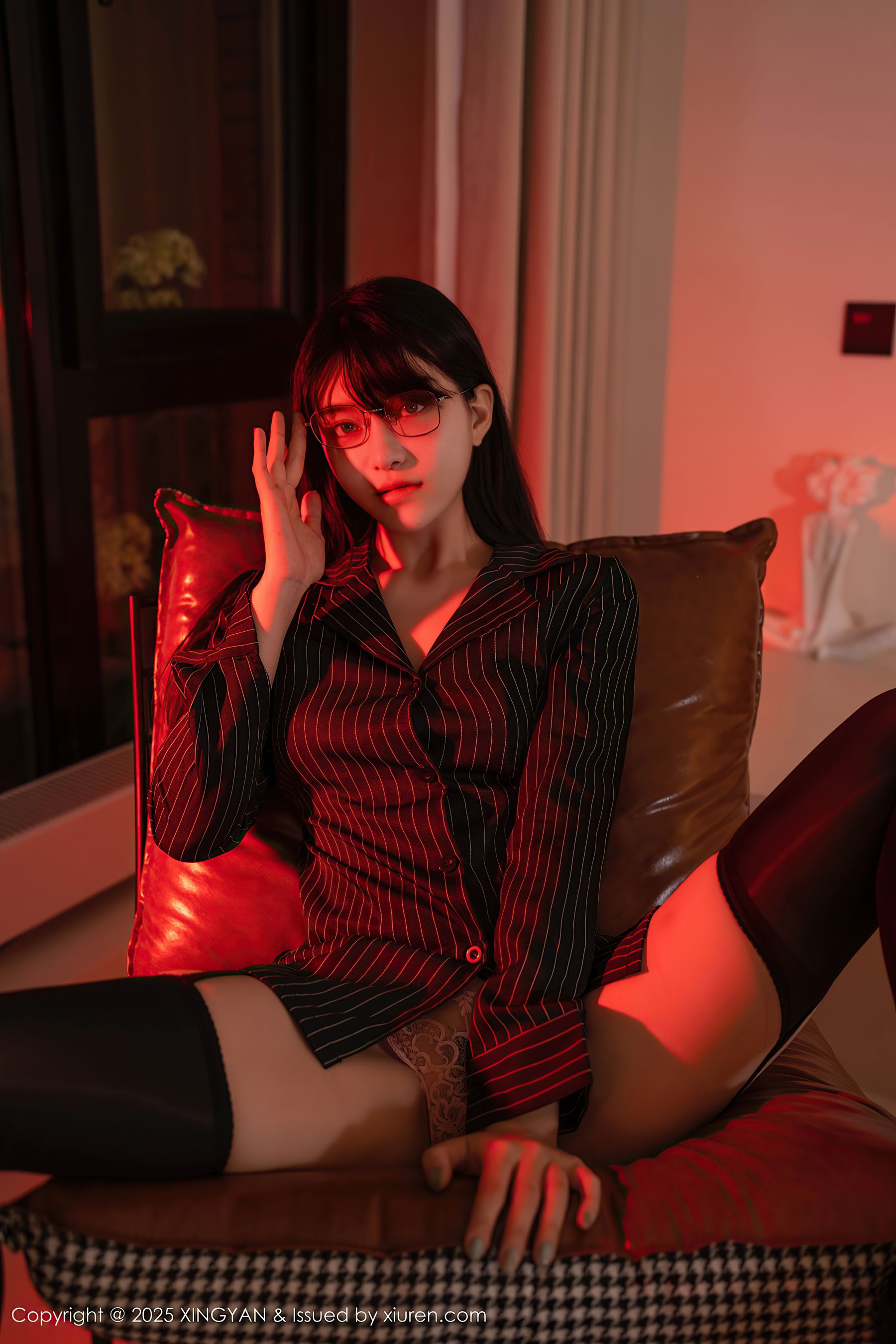 [XINGYAN]星颜社 2025.07.30 Vol.376 白露lulu