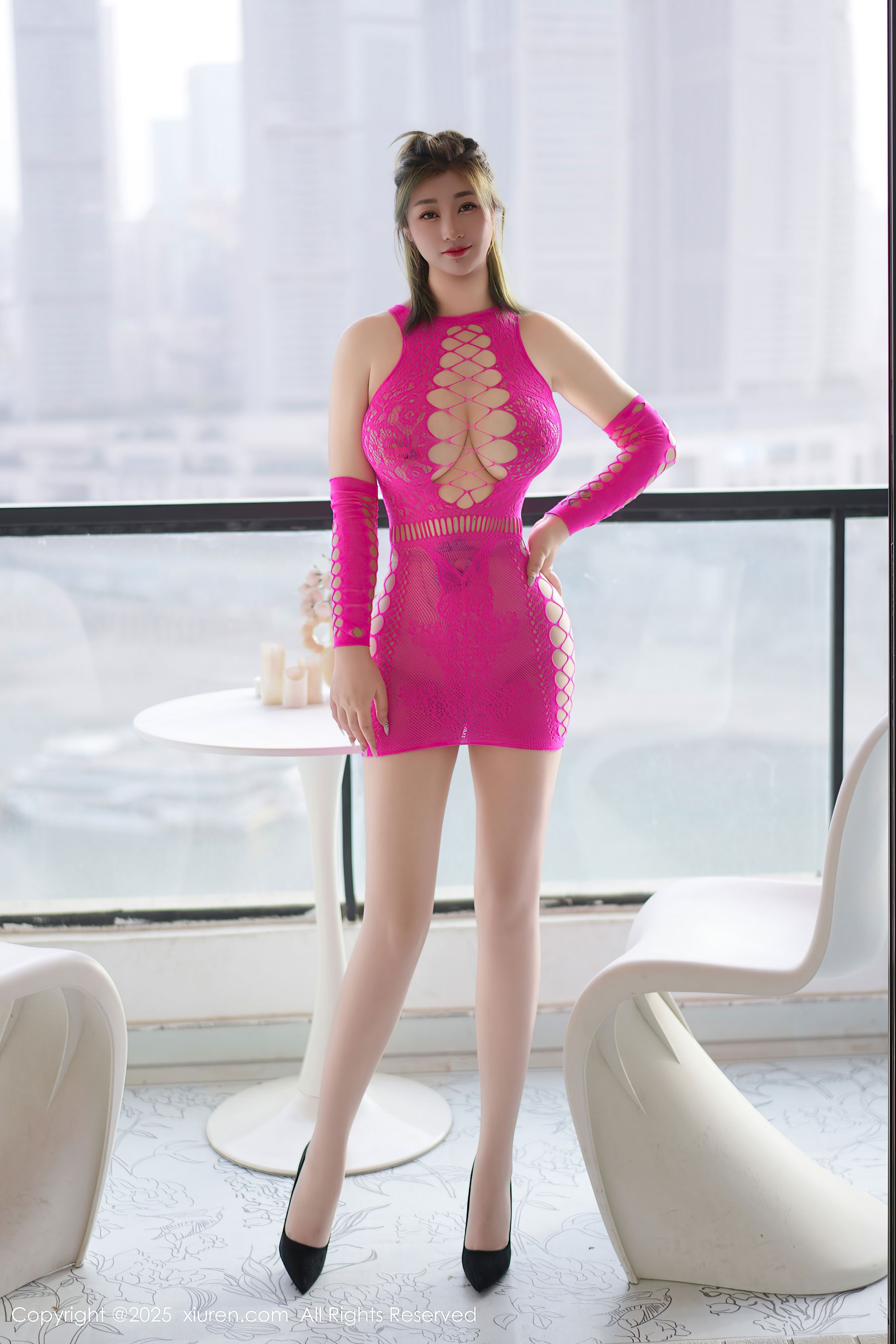 [秀人XiuRen] 2025.08.08 No.10632 妲己_Toxic