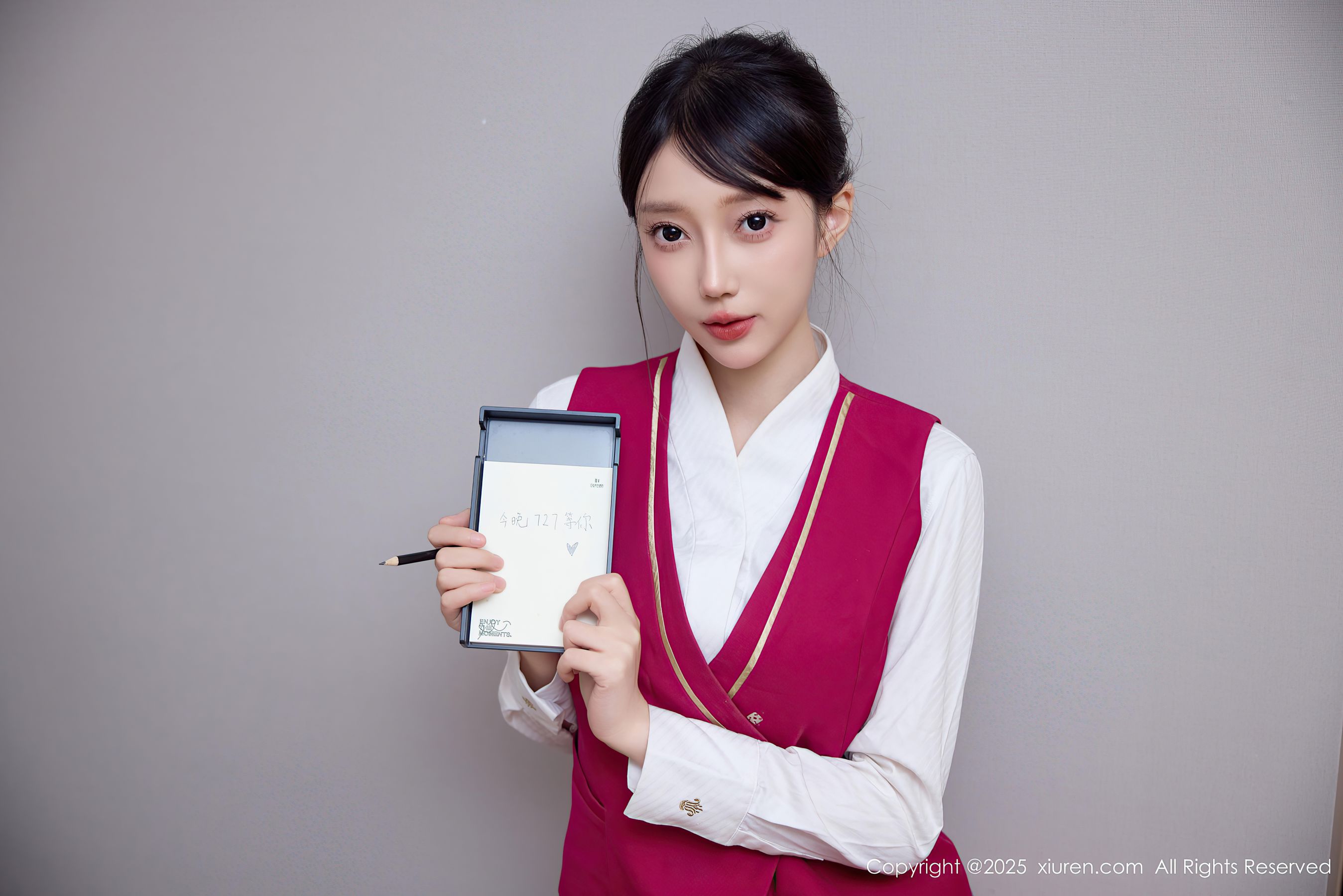 [秀人XiuRen] 2025.08.04 No.10620 玥儿玥er