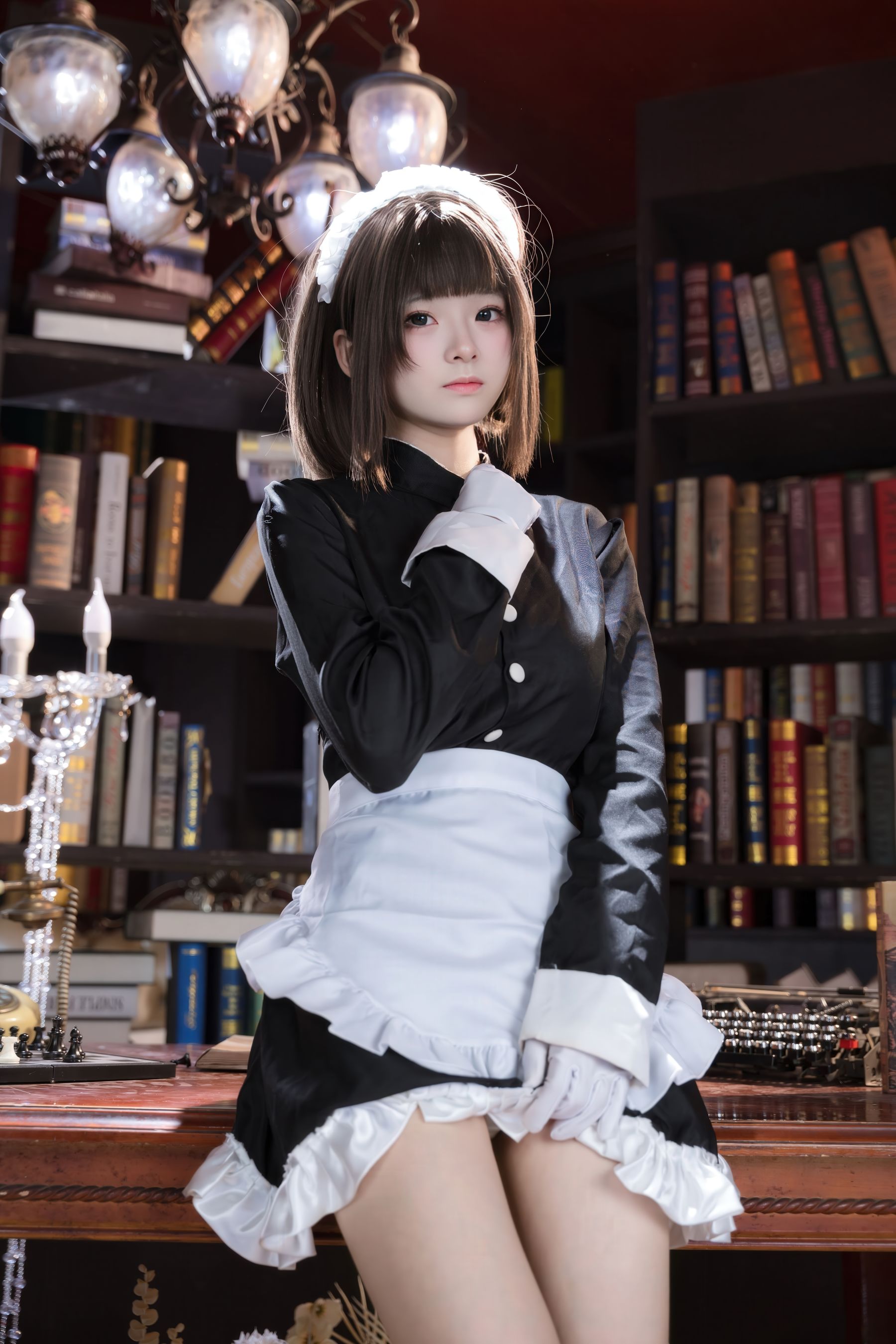 九柒喵 - 琉璃川椿