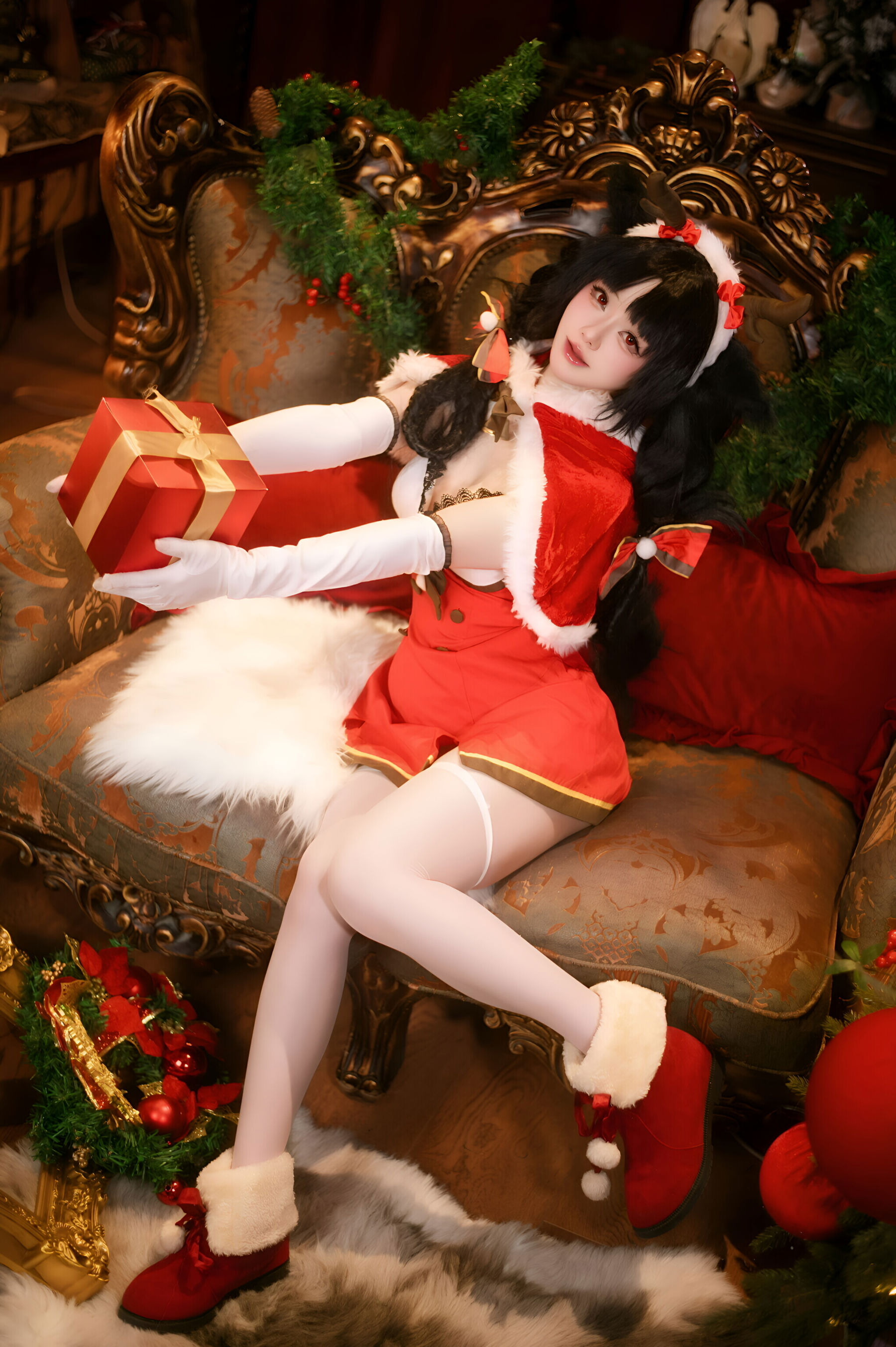 前野太太 - 大潮圣诞