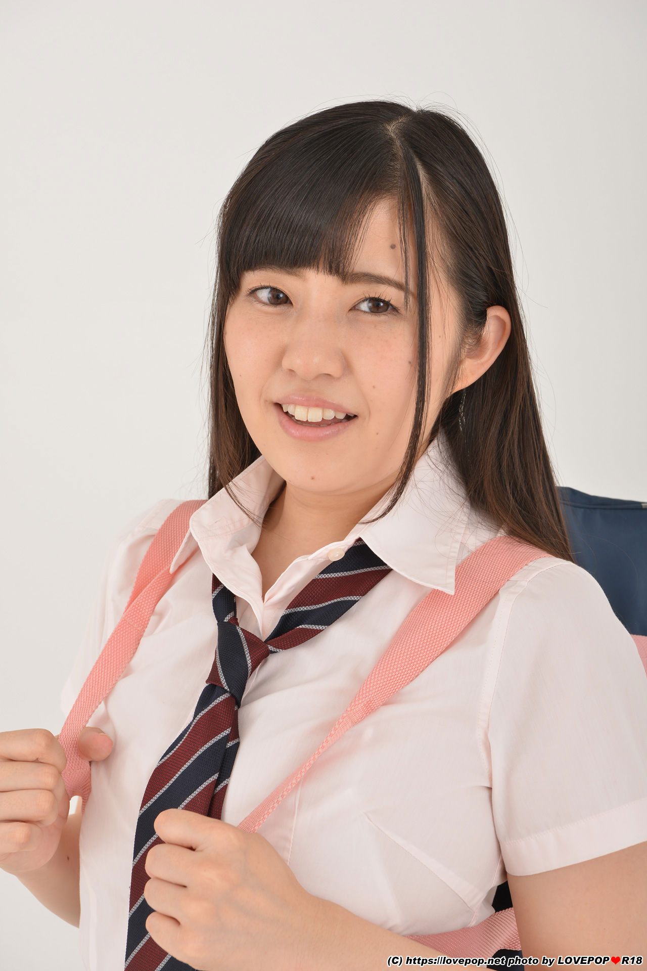 [LOVEPOP] Maya Kikuchi 菊池まや Photoset 01