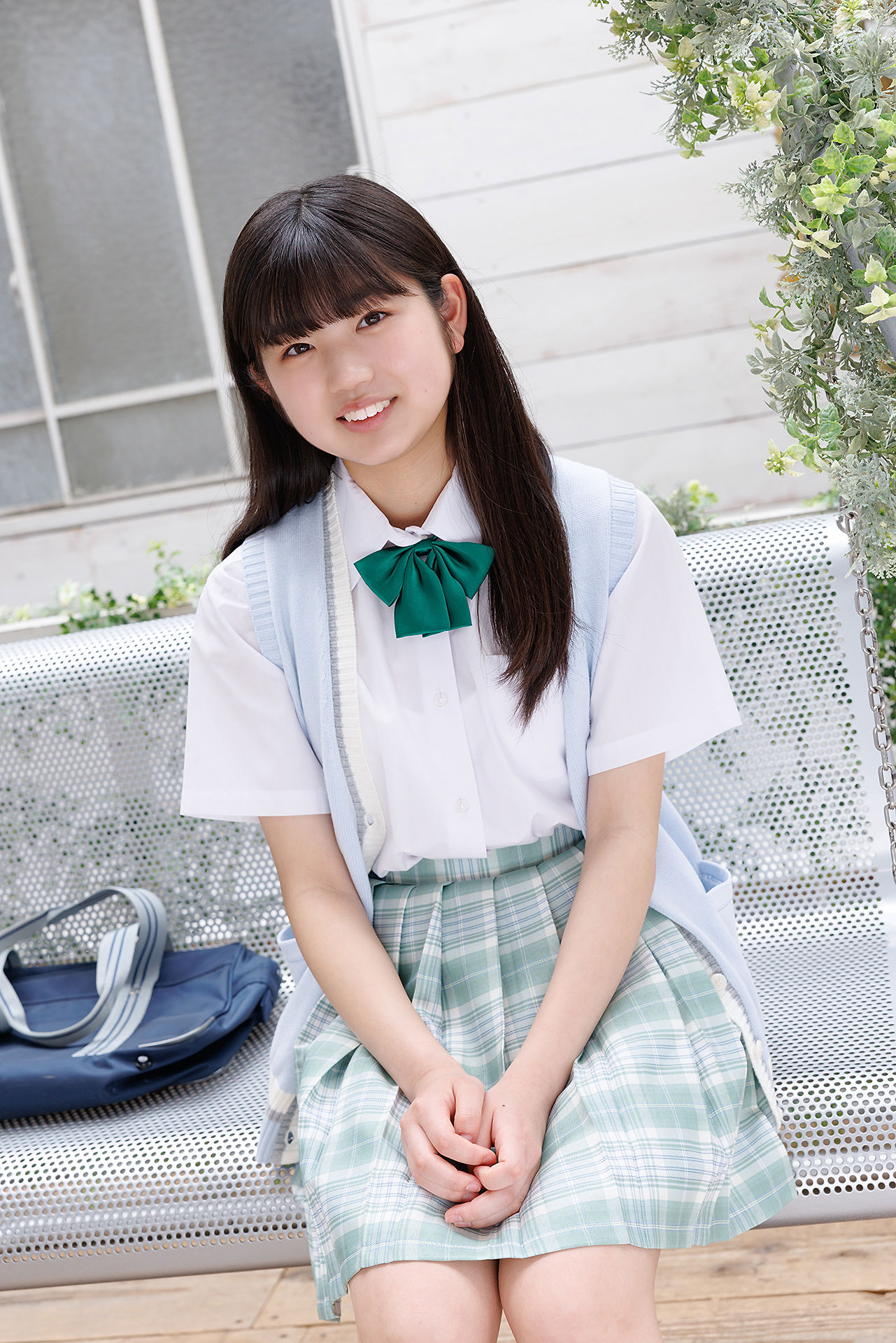 [Minisuka.tv] Haku Fumitsuki 文月珀 - Secret Gallery Stage2 Set 1.01