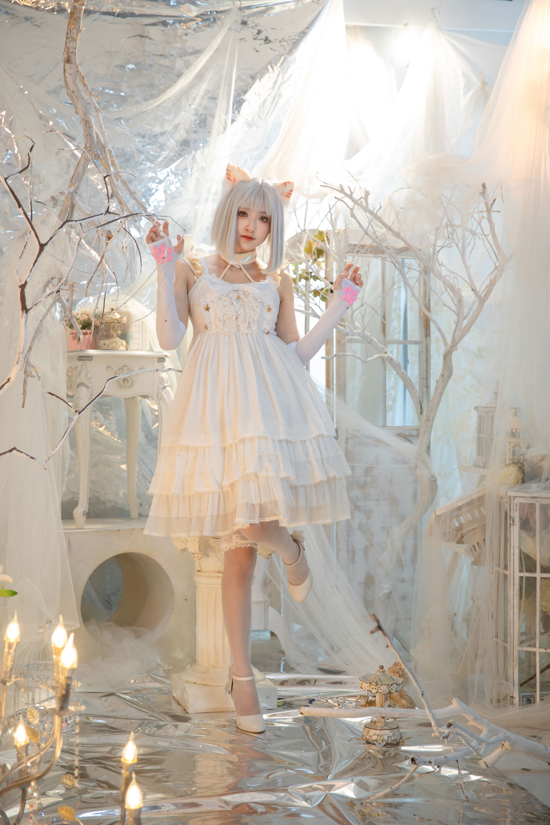 冬马路纱 - 猫猫拳