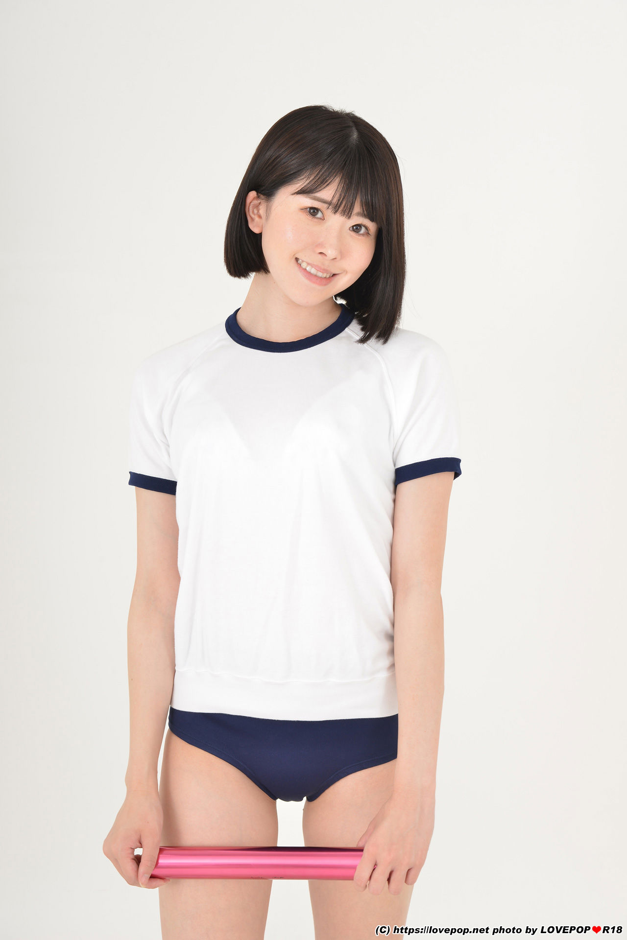 [LOVEPOP] Mirai Asumi 明日見未来 Photoset 02