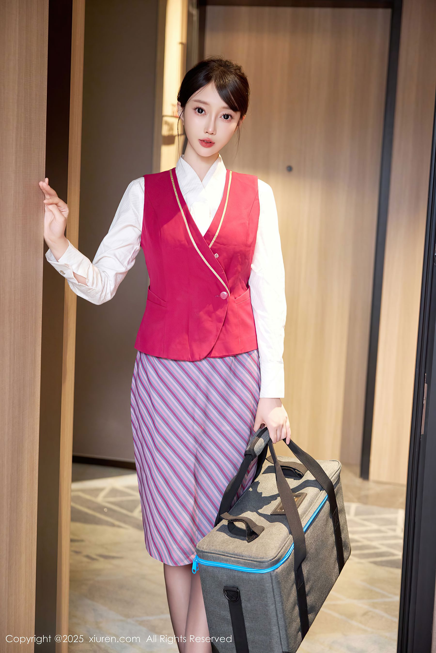 [秀人XiuRen] 2025.08.04 No.10620 玥儿玥er