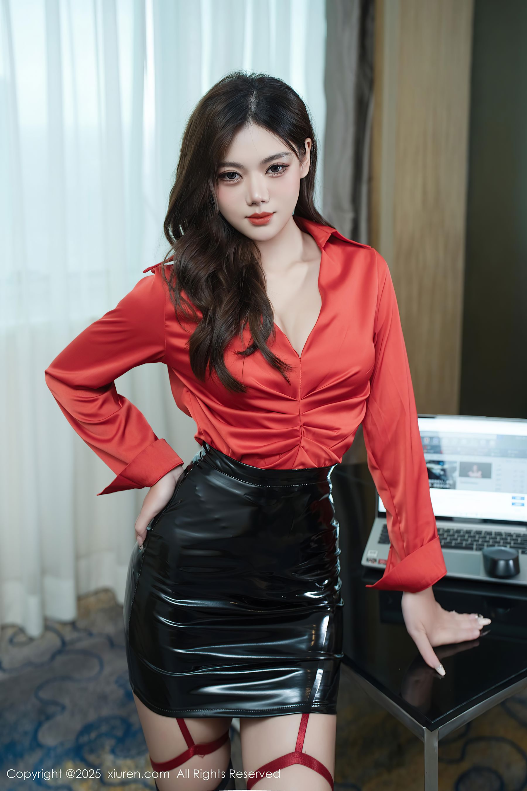 [秀人XiuRen] 2025.08.04 No.10616 叮当DD