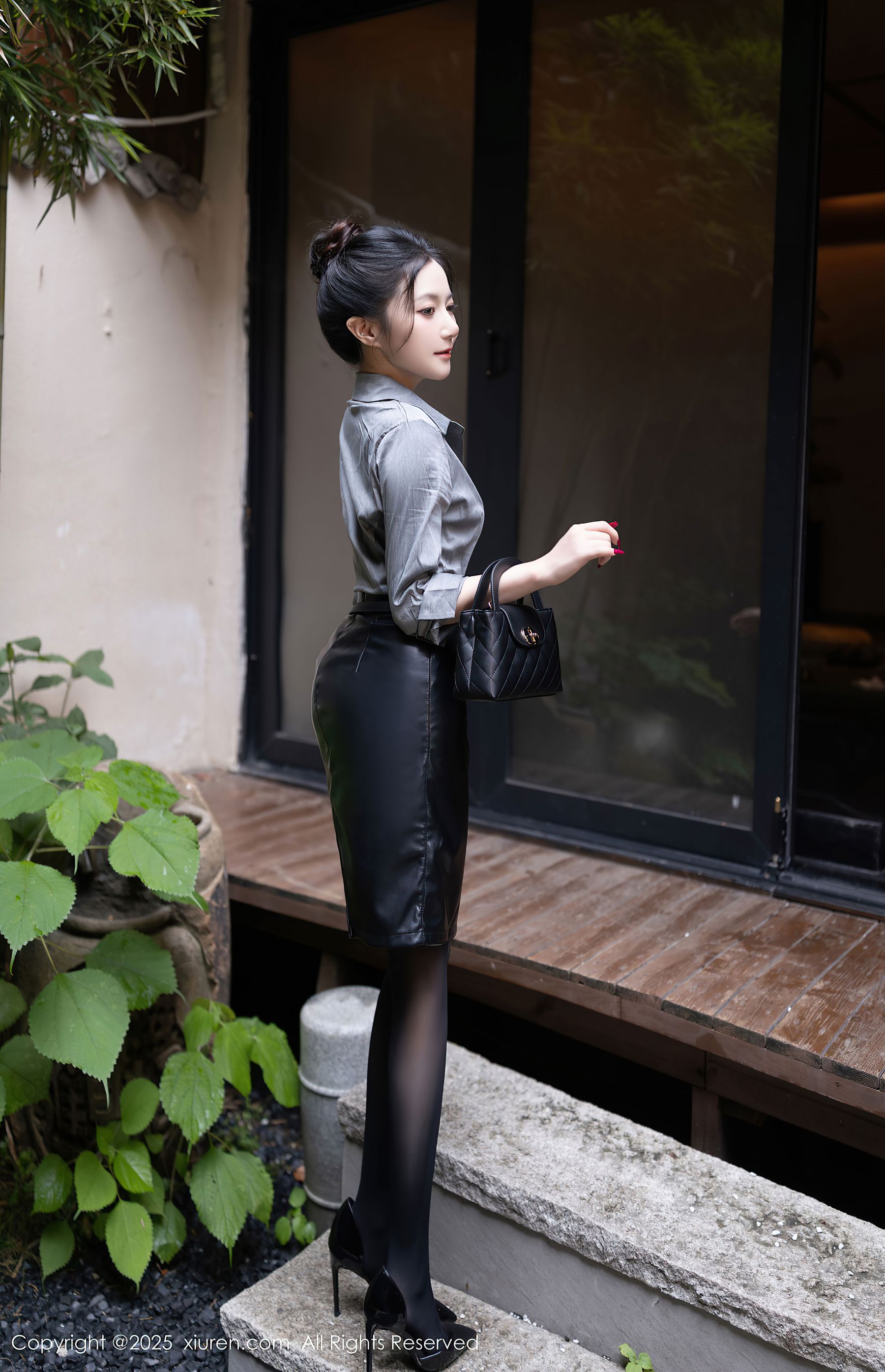 [秀人XiuRen] 2025.08.08 No.10635 鱼子酱Fish