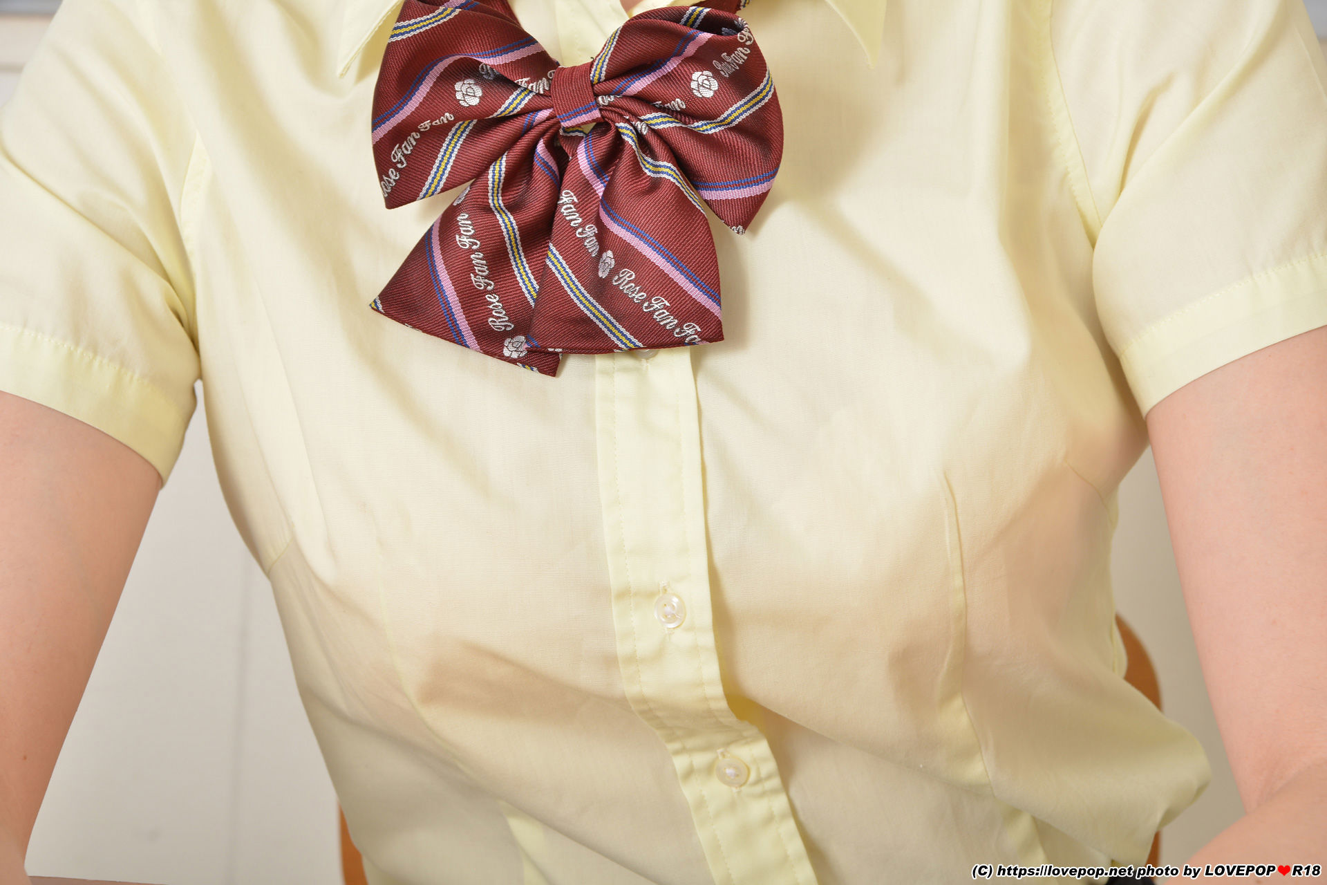 [LOVEPOP] Mirai Asumi 明日見未来 Photoset 01