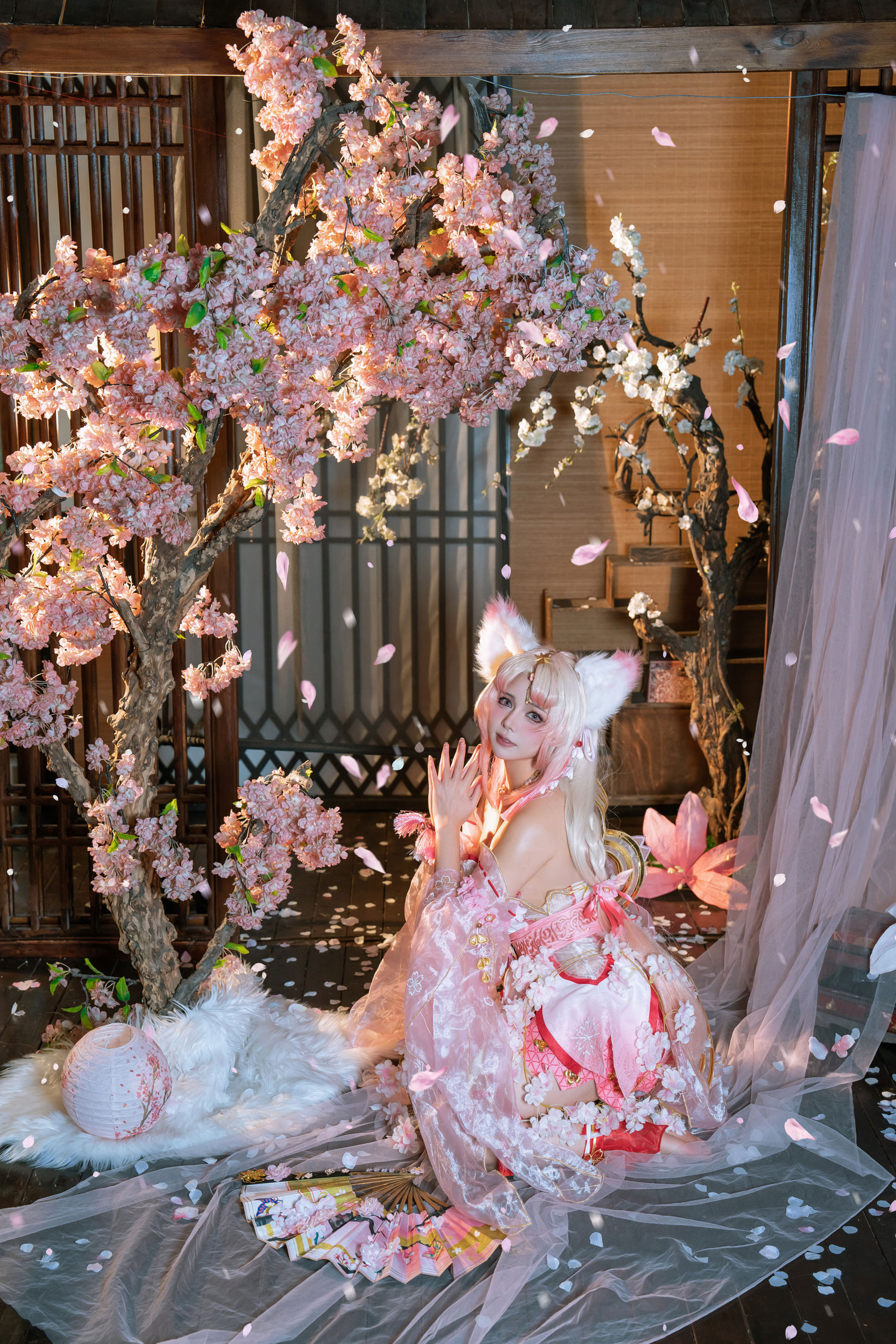 七月喵子 - 胡桃