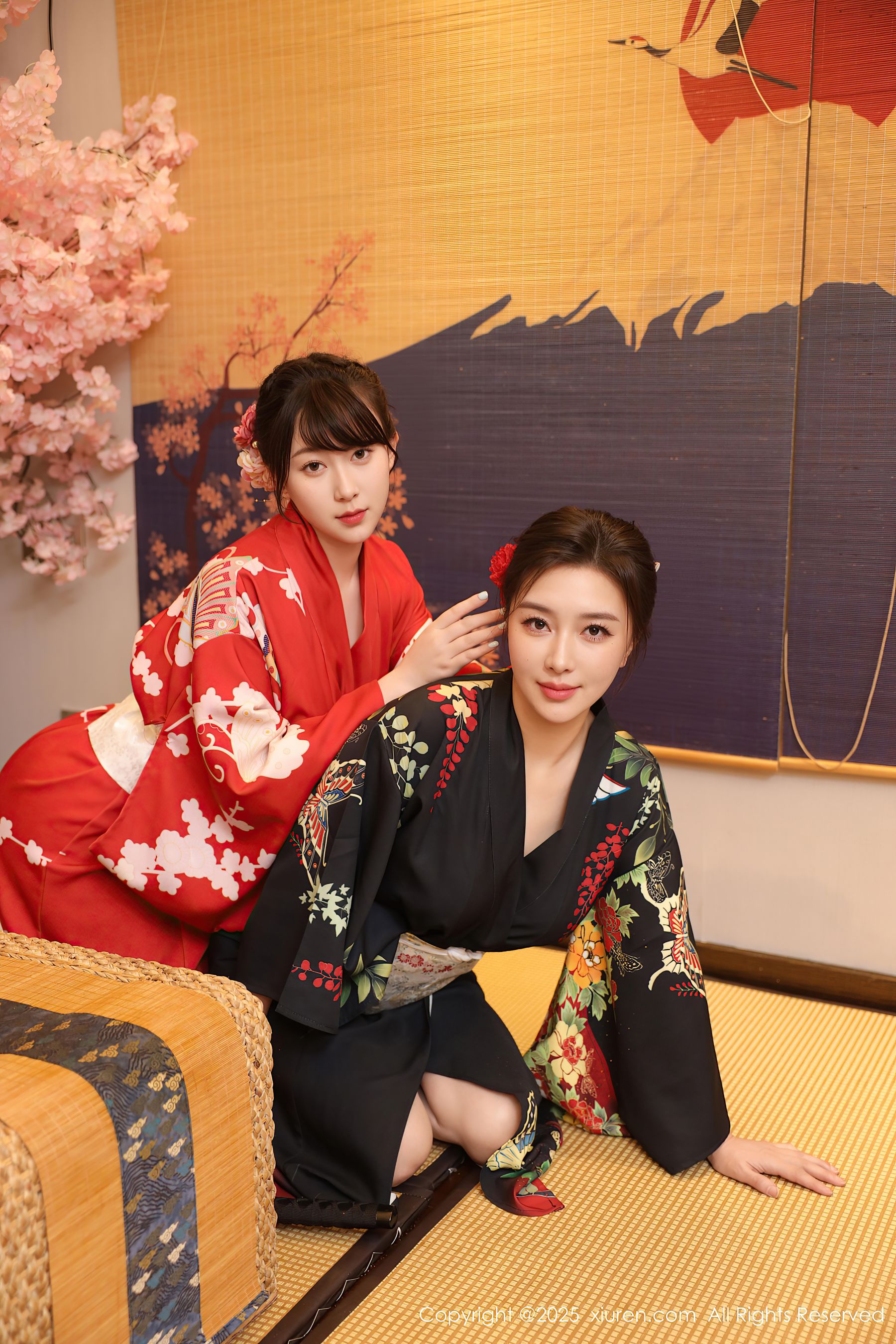 [秀人XiuRen] 2025.08.07 No.10627 苏一诺