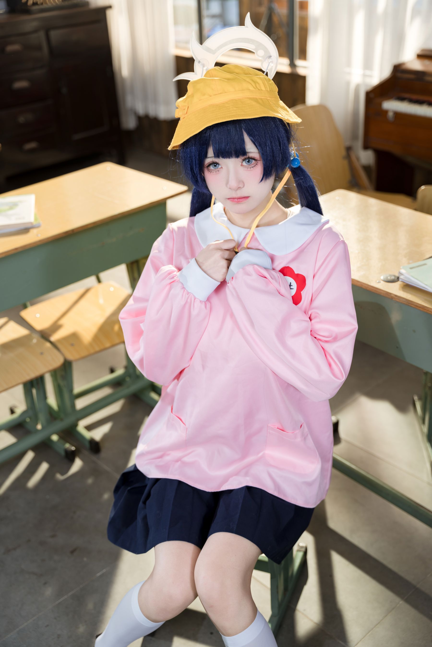 九柒喵 - 蔚蓝档案 妃咲幼稚园