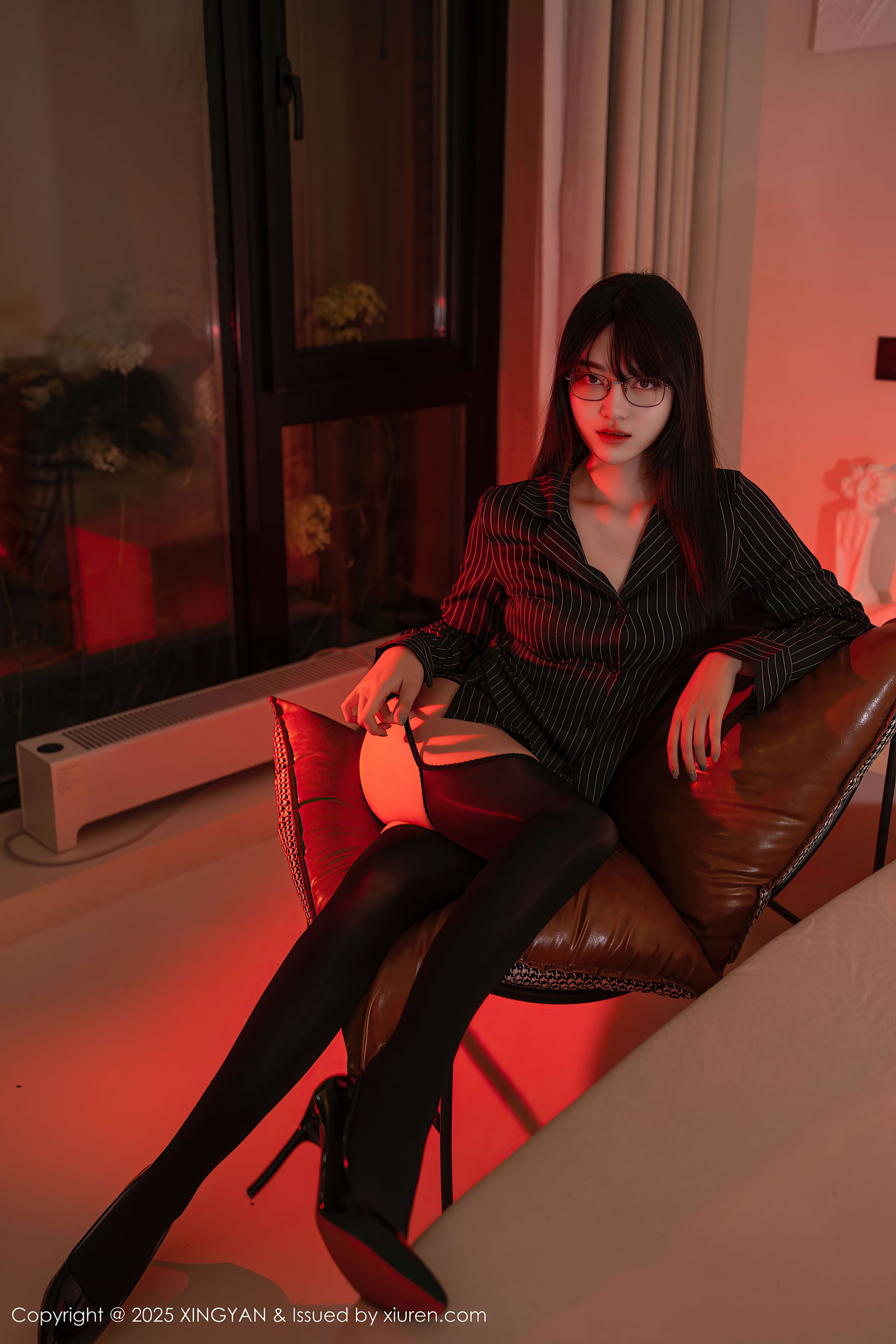 [XINGYAN]星颜社 2025.07.30 Vol.376 白露lulu