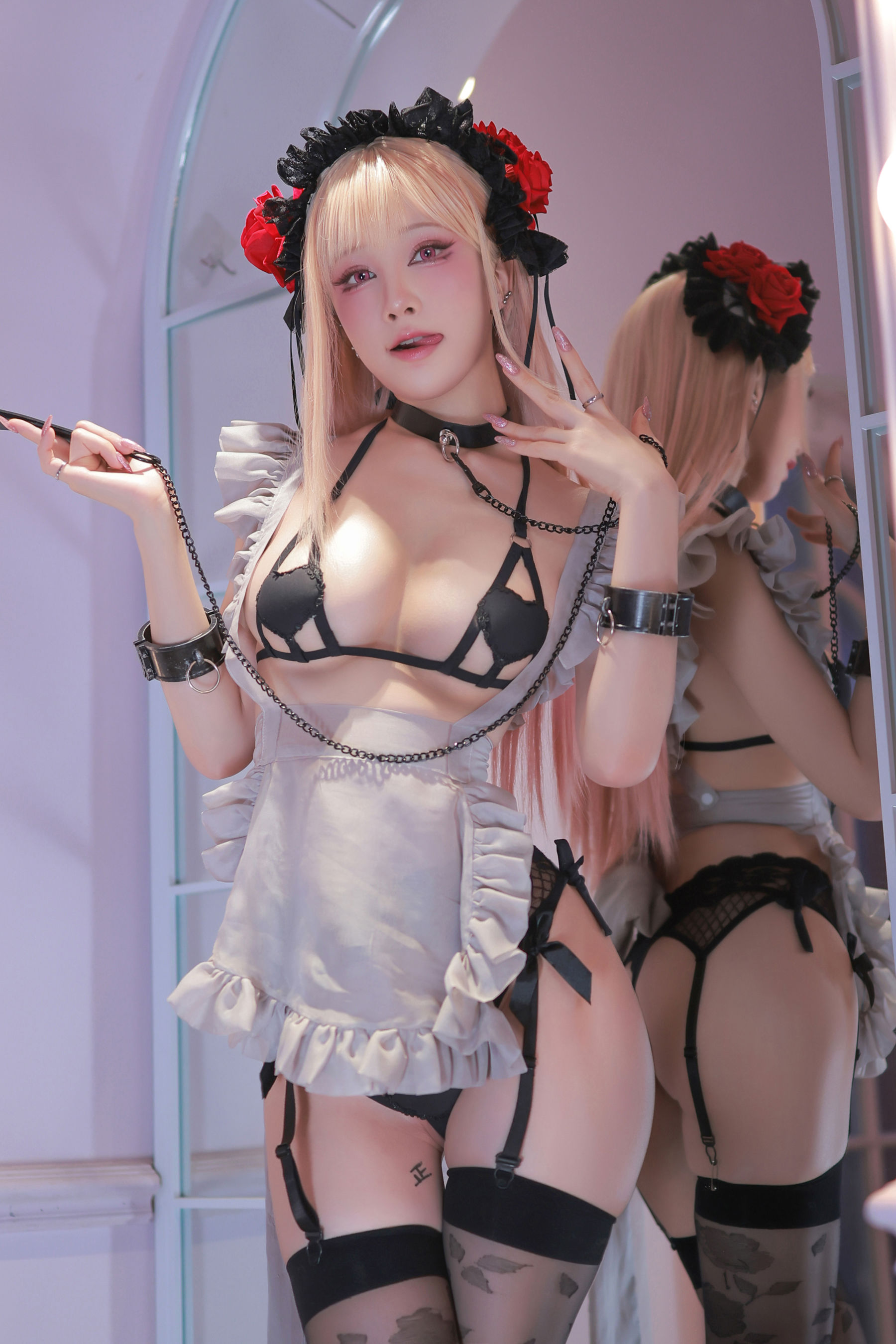 动漫博主水淼aqua - 喜多川海梦