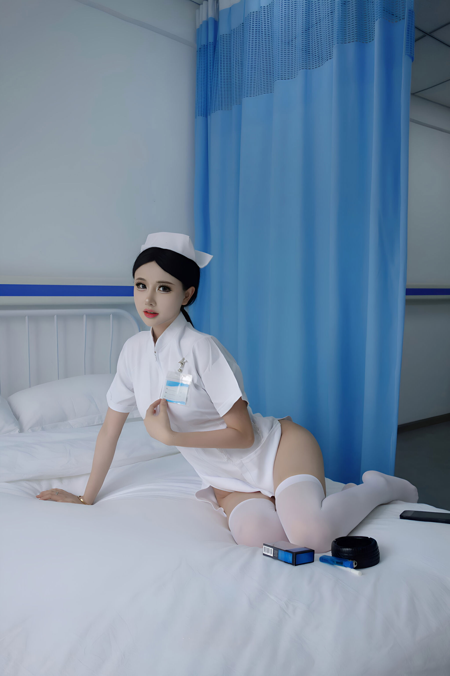 动漫博主您的蛋蛋 - 爱的诊疗