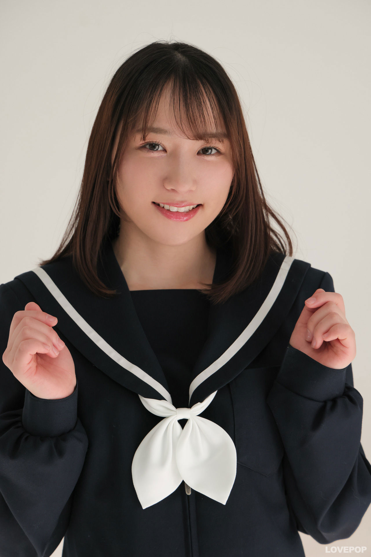 [LOVEPOP] Narumi Amaha 天羽成美 Photoset 19