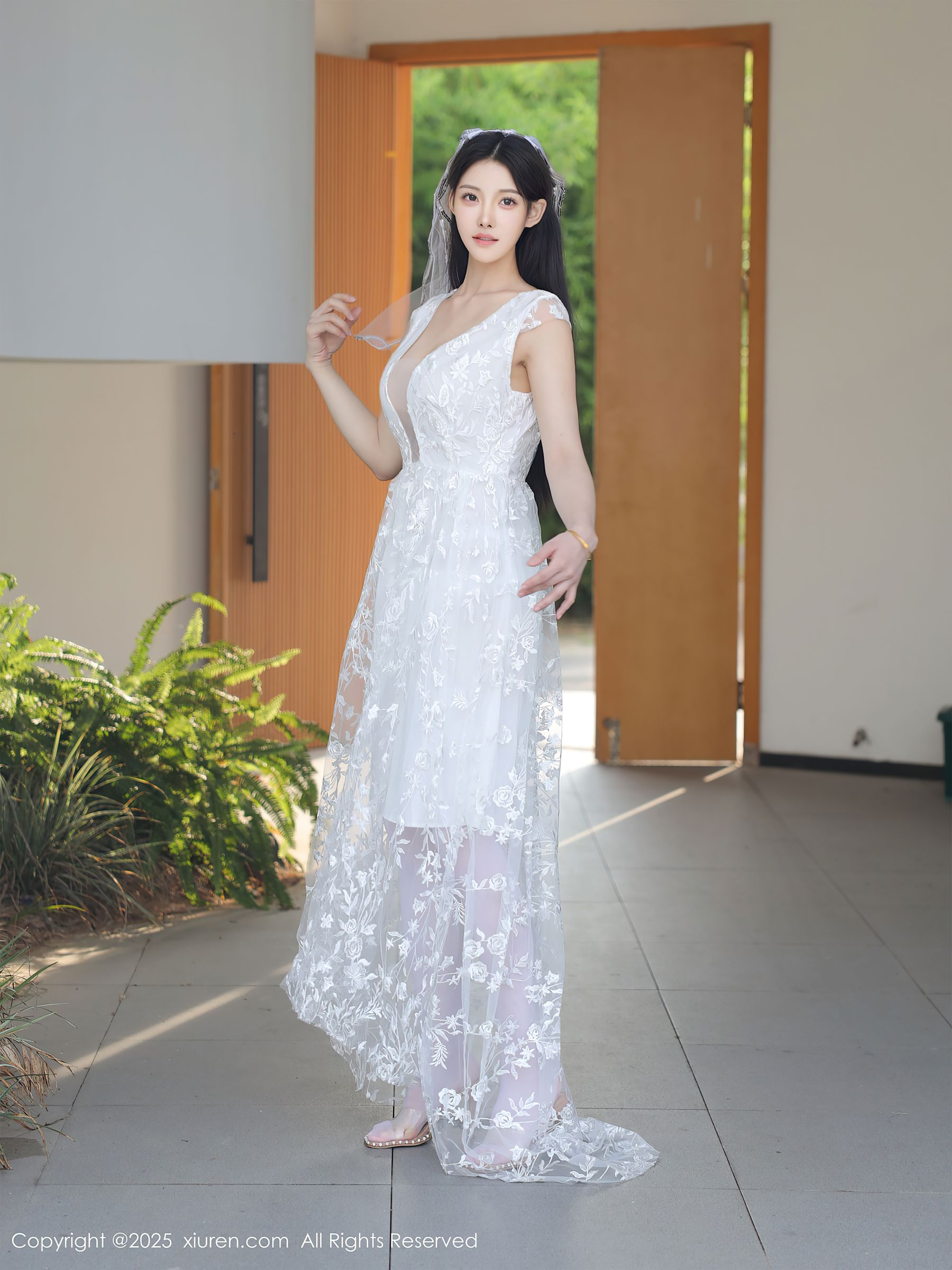 [秀人XiuRen] 2025.08.18 No.10661 梨霜儿