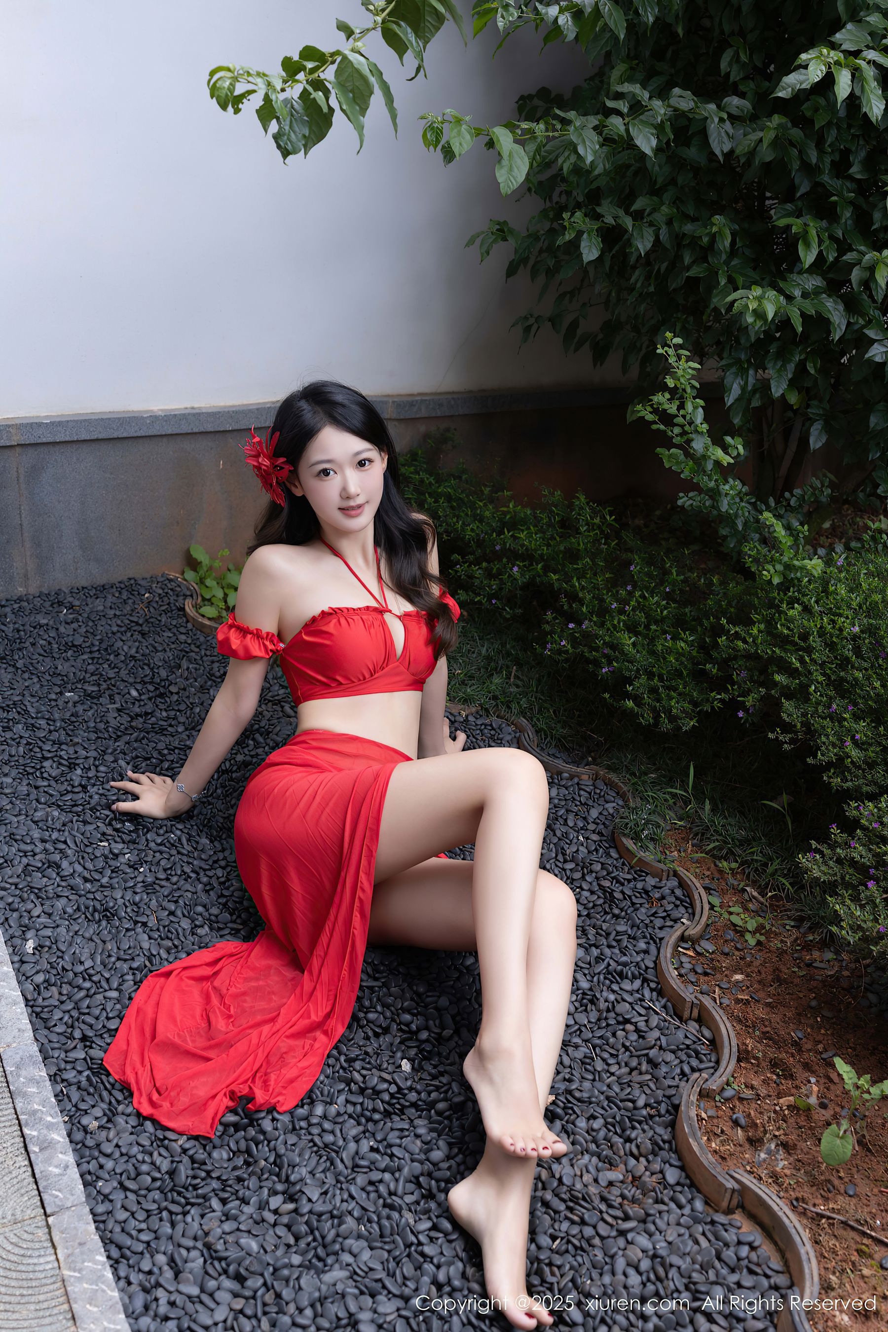 [秀人XiuRen] 2025.08.18 No.10662 唐安琪