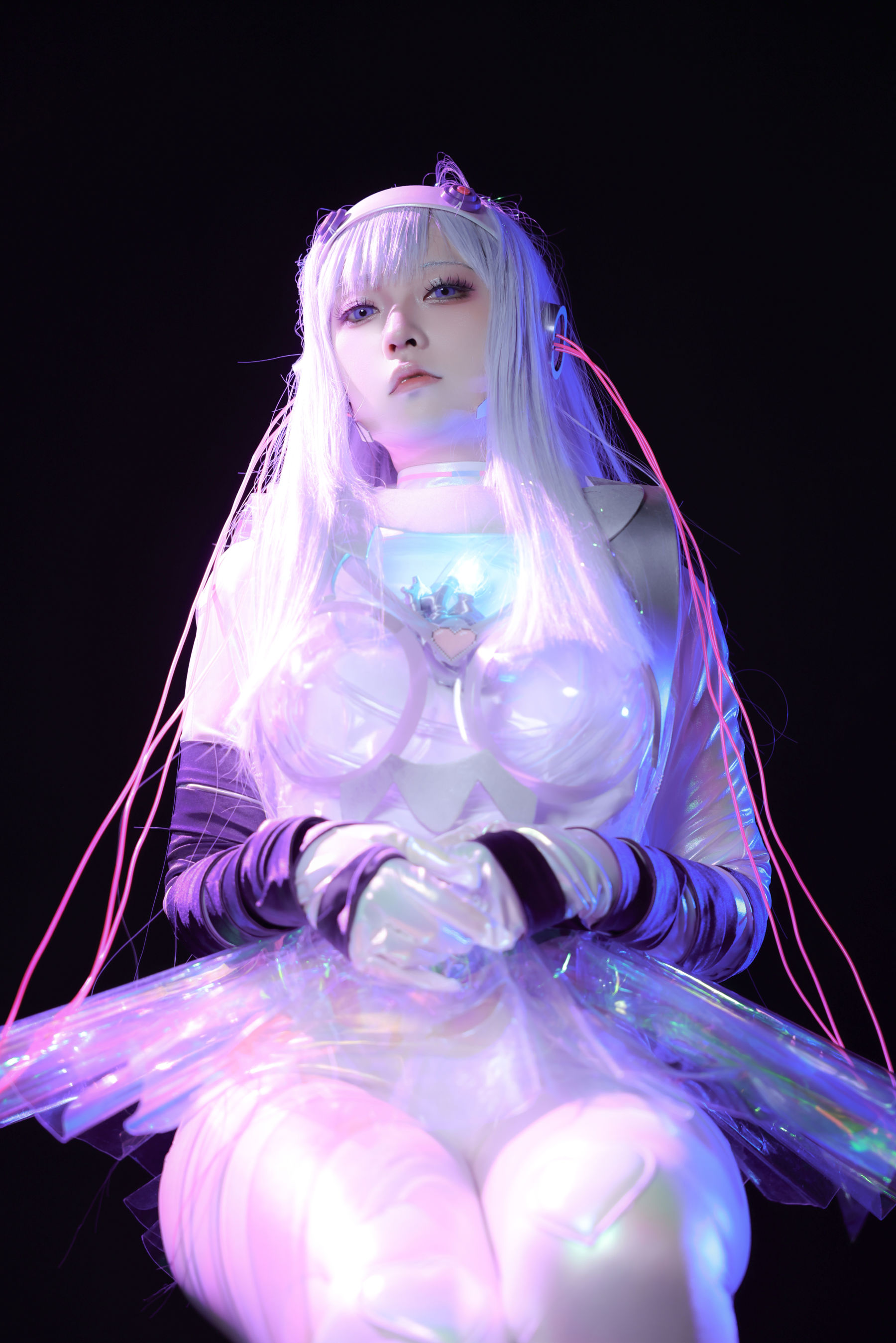 动漫博主G44不会受伤 - 喵斯快跑 玛莉嘉