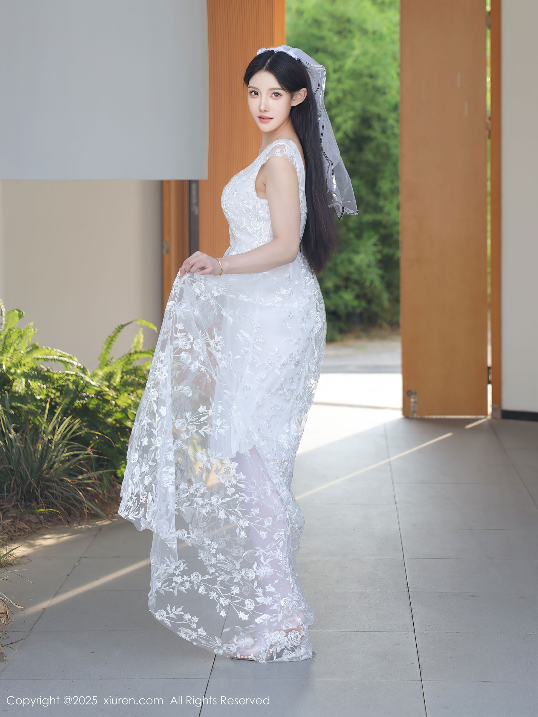 [秀人XiuRen] 2025.08.18 No.10661 梨霜儿