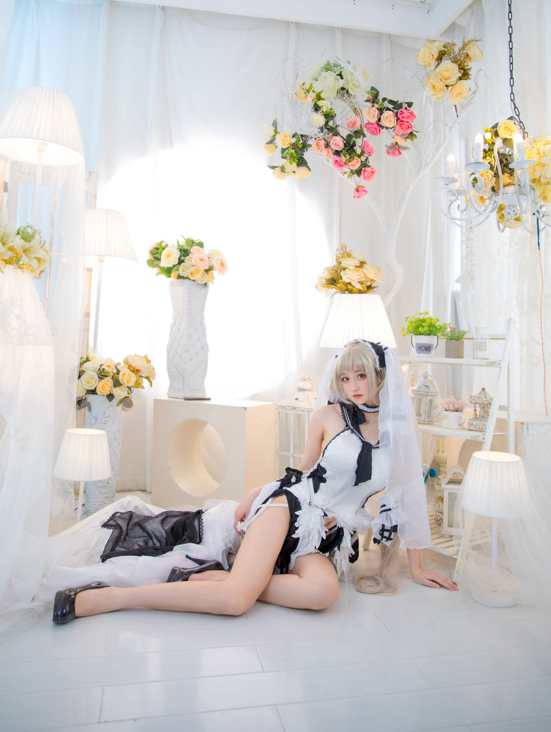 冬马路纱 - 碧蓝航线 可畏