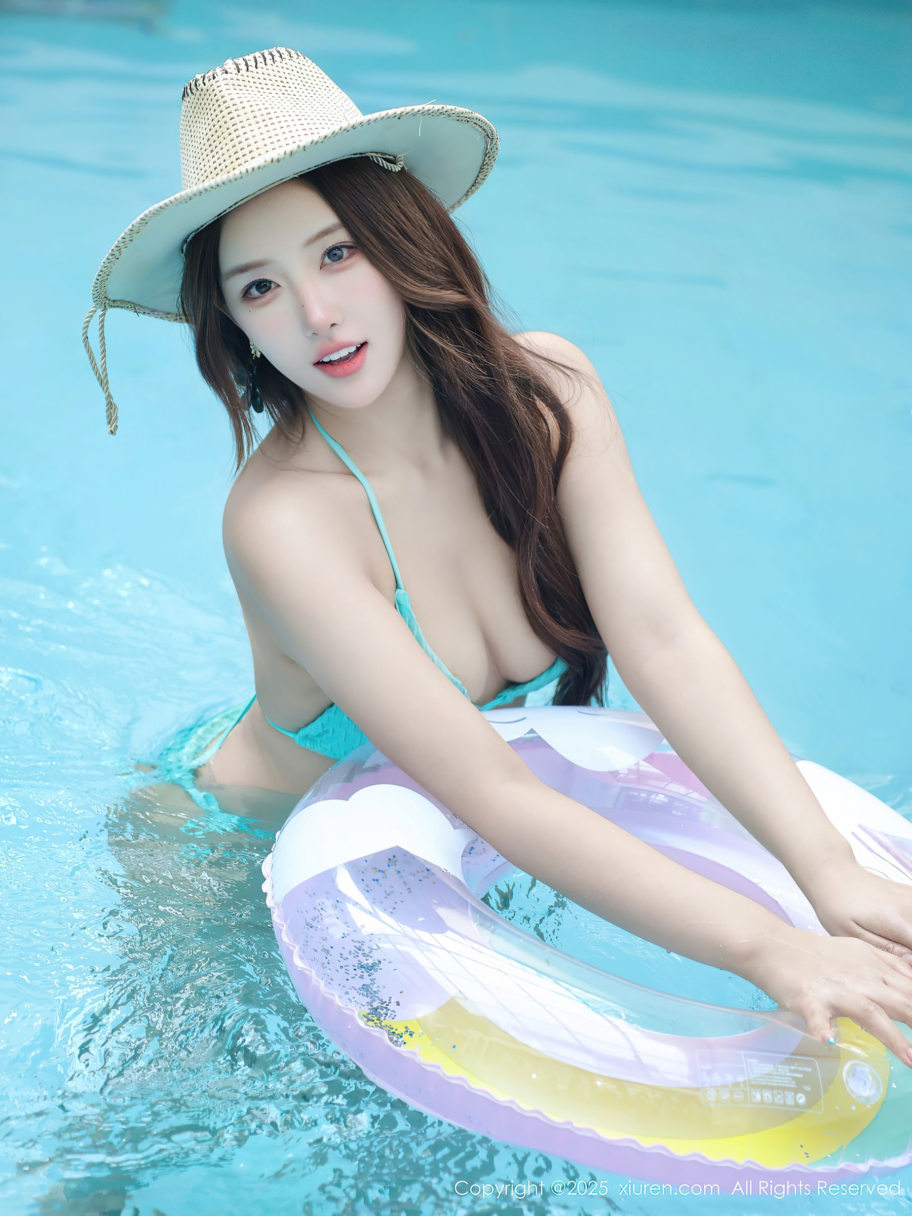 [秀人XiuRen] 2025.08.19 No.10666 模特合集