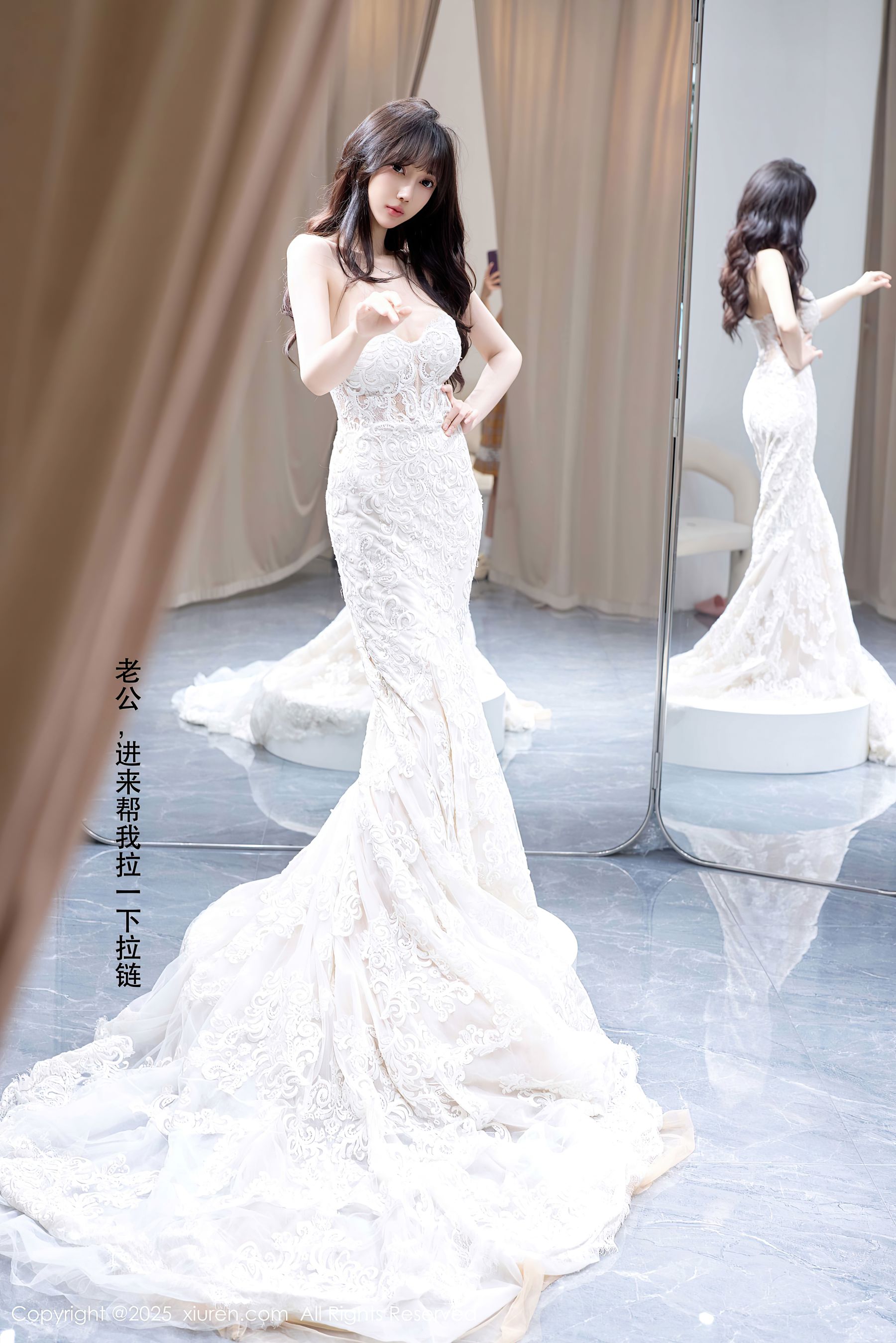 [秀人XiuRen] 2025.08.18 NO.10663 玥儿玥er