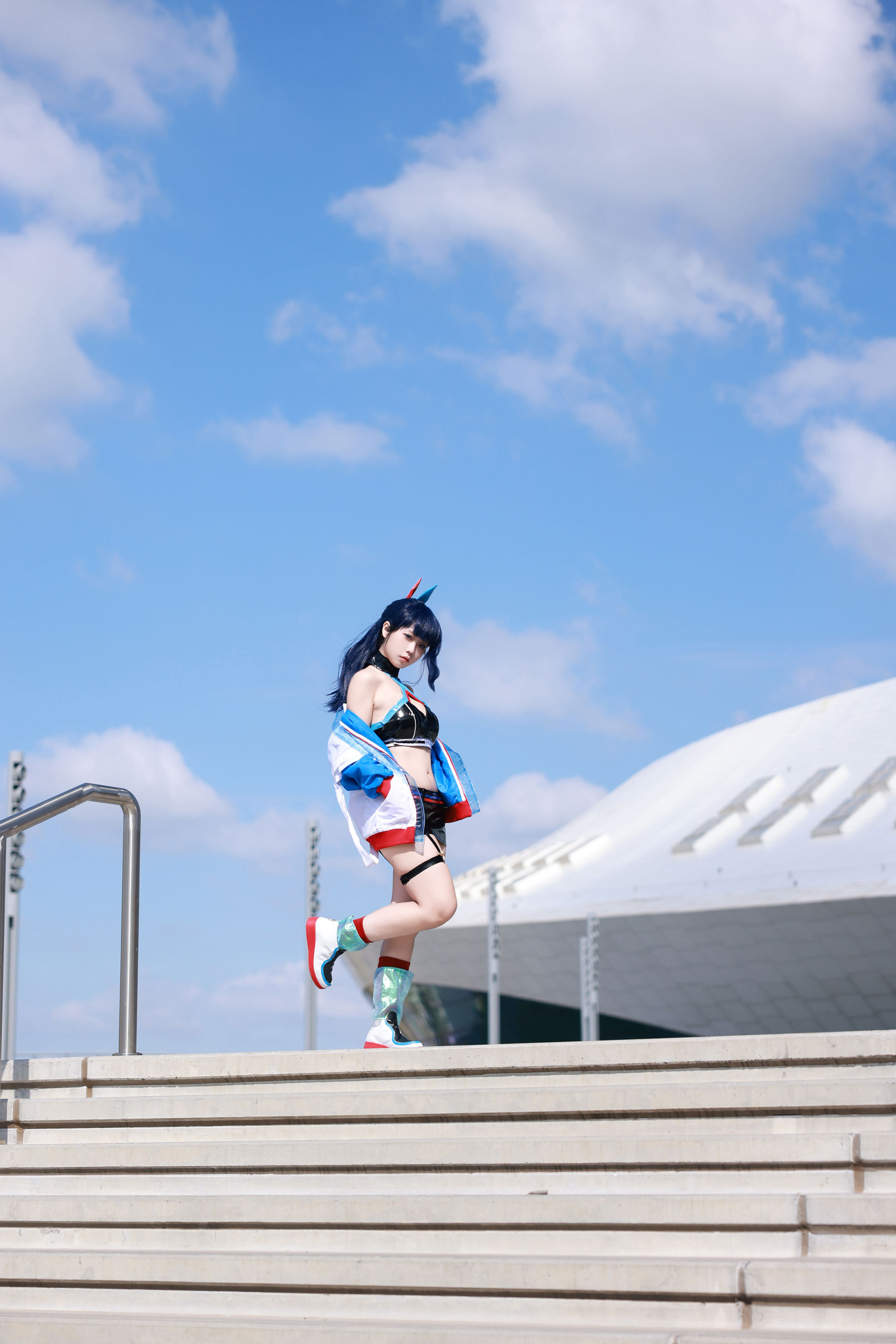 动漫博主G44不会受伤 - 宝多六花