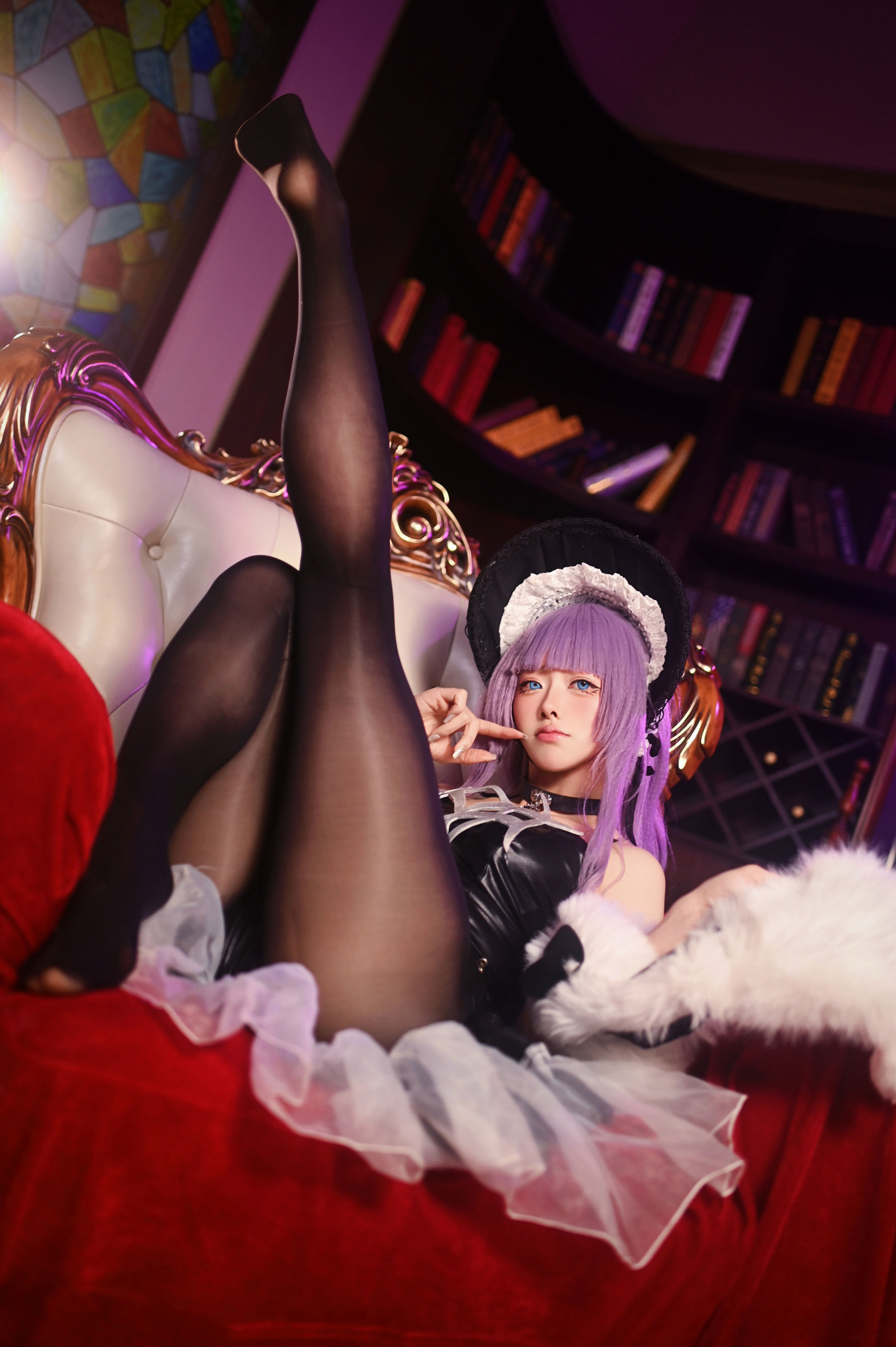 前野太太 - 碧蓝航线 塔什干