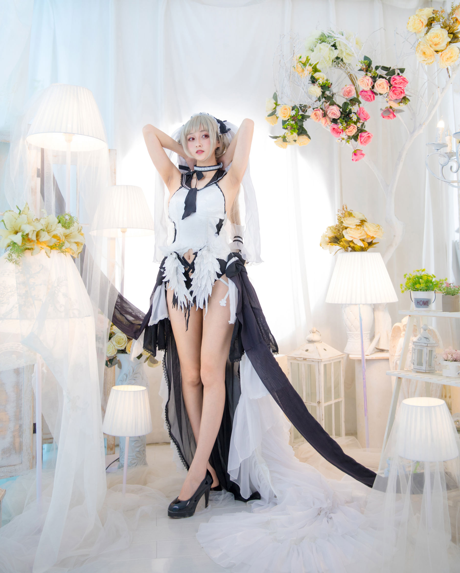 冬马路纱 - 碧蓝航线 可畏