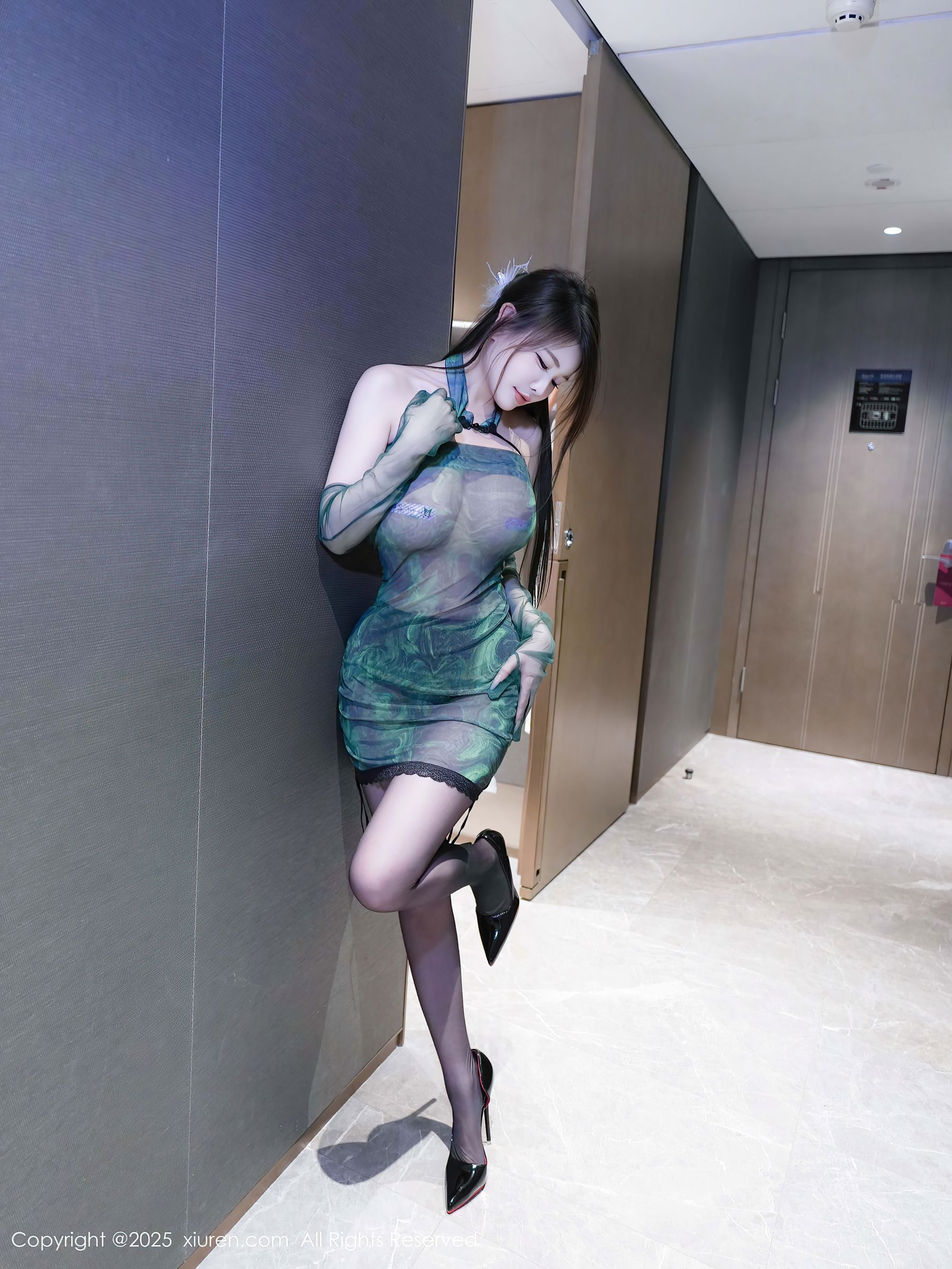 [秀人XiuRen] 2025.08.18 No.10660 甜妮