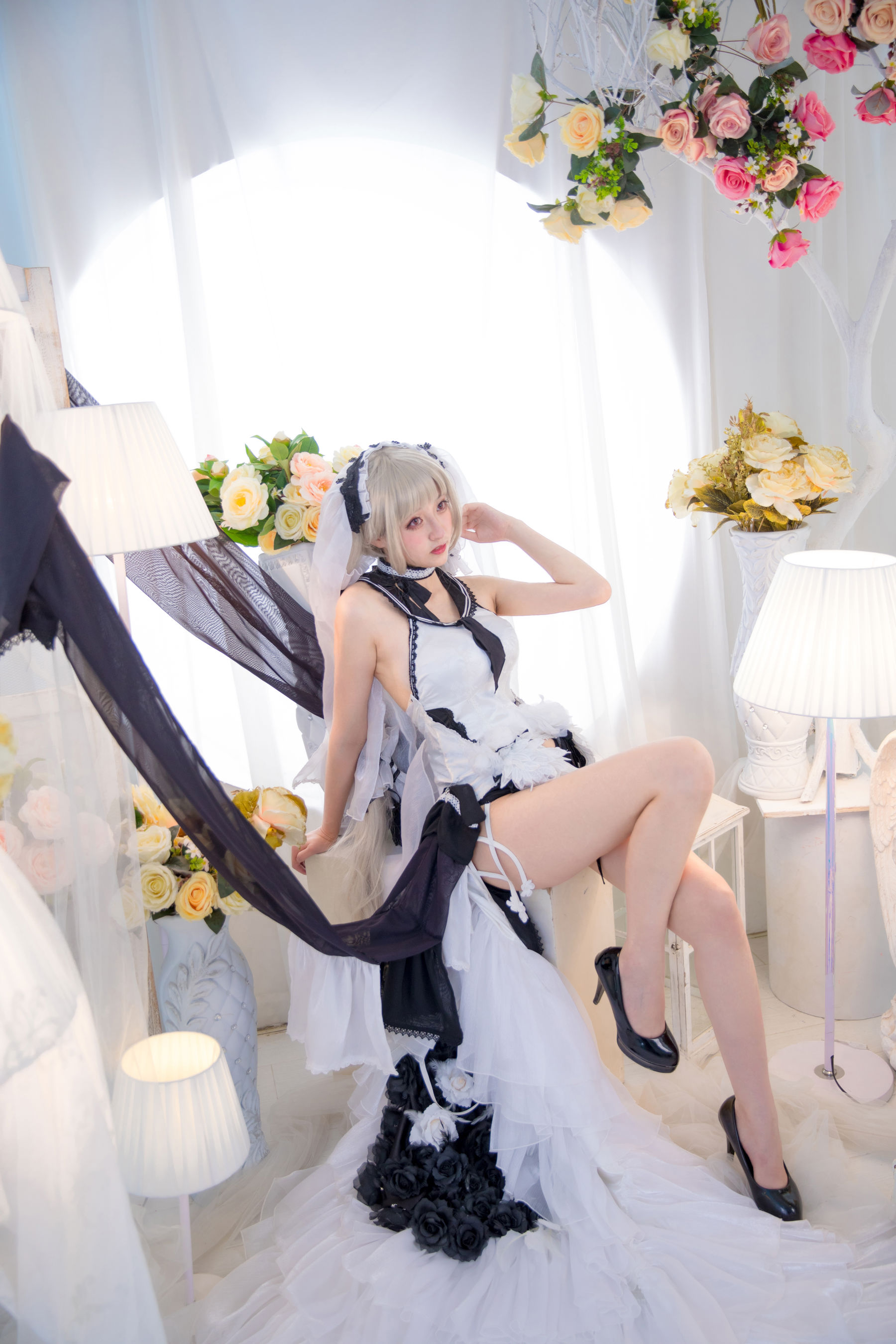 冬马路纱 - 碧蓝航线 可畏