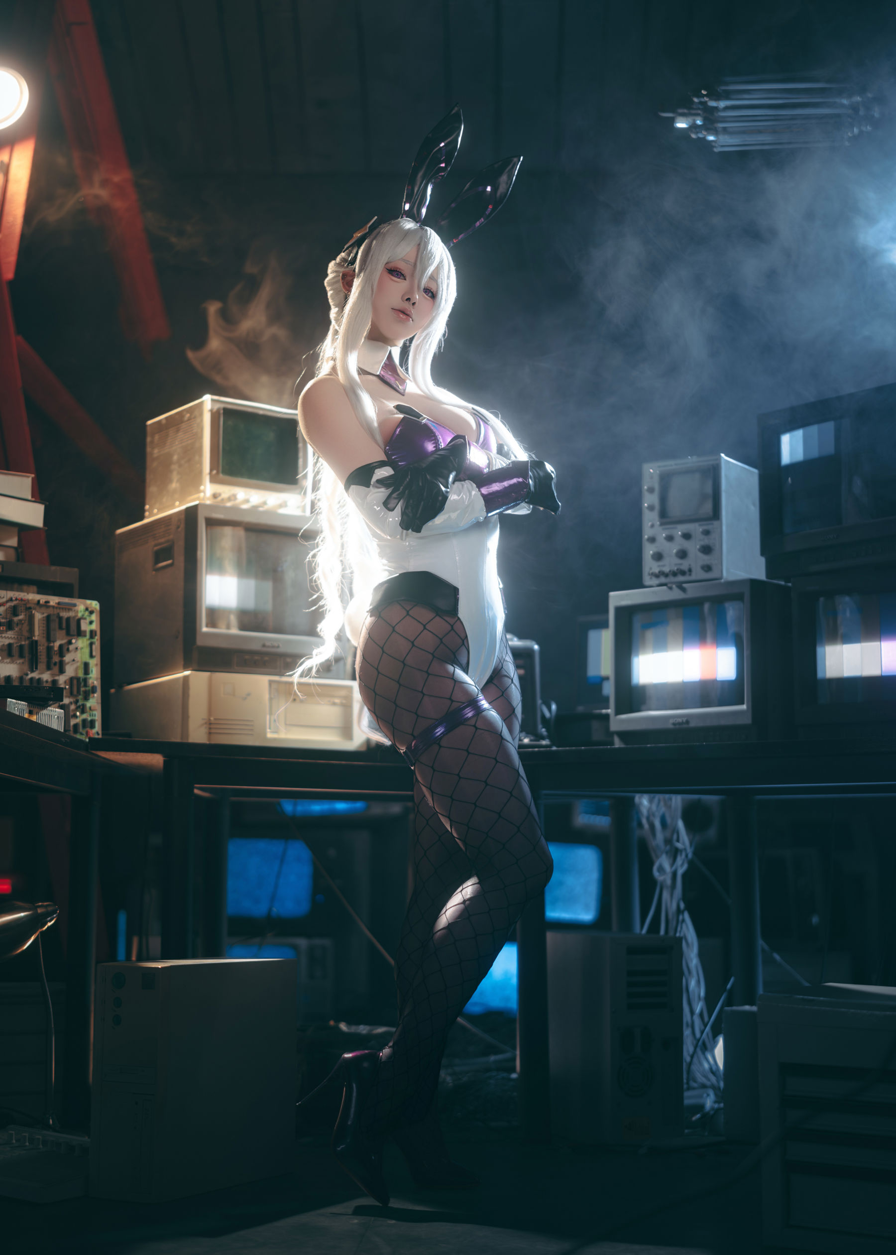 前野太太 - 碧蓝航线 奇尔沙治