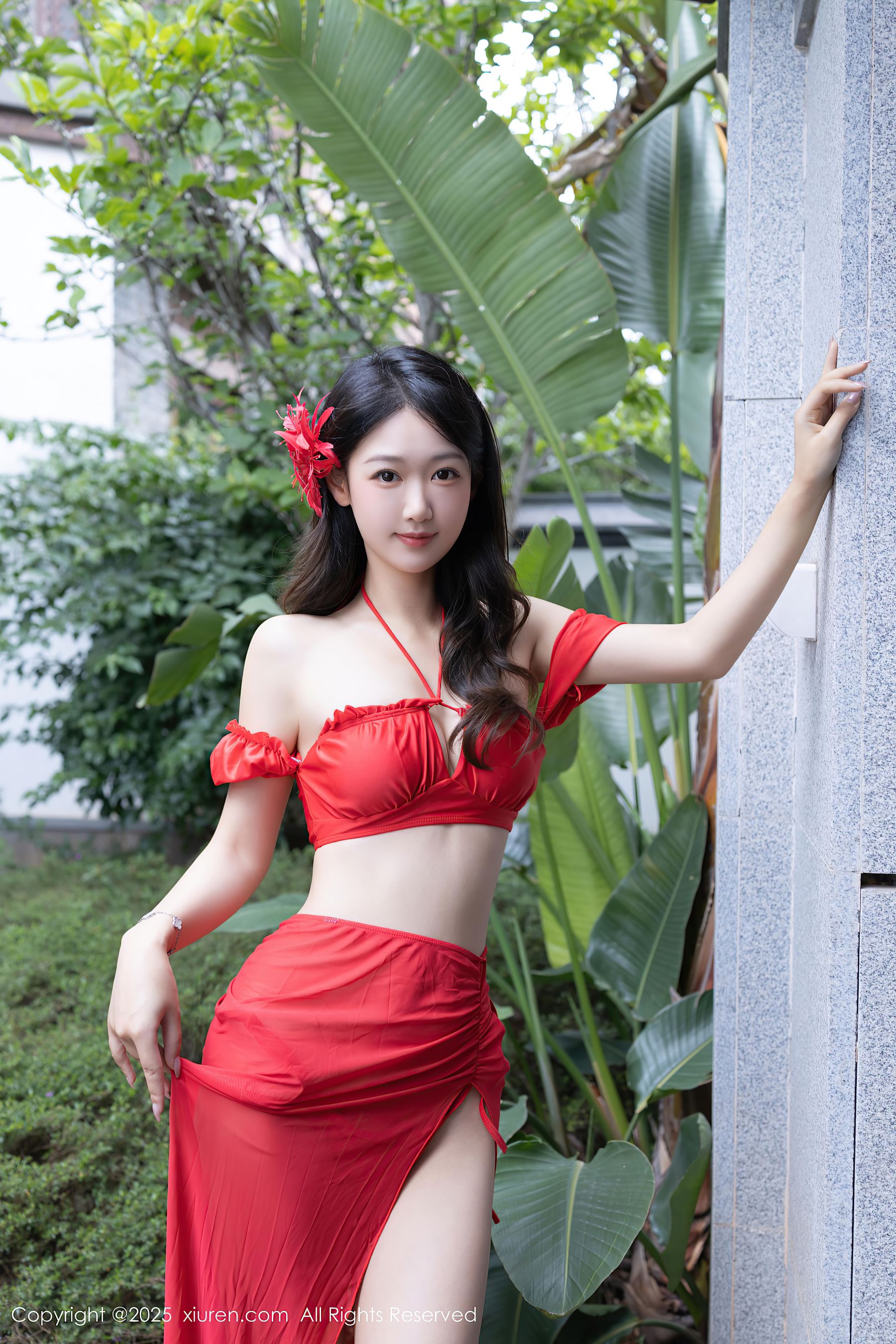 [秀人XiuRen] 2025.08.18 No.10662 唐安琪