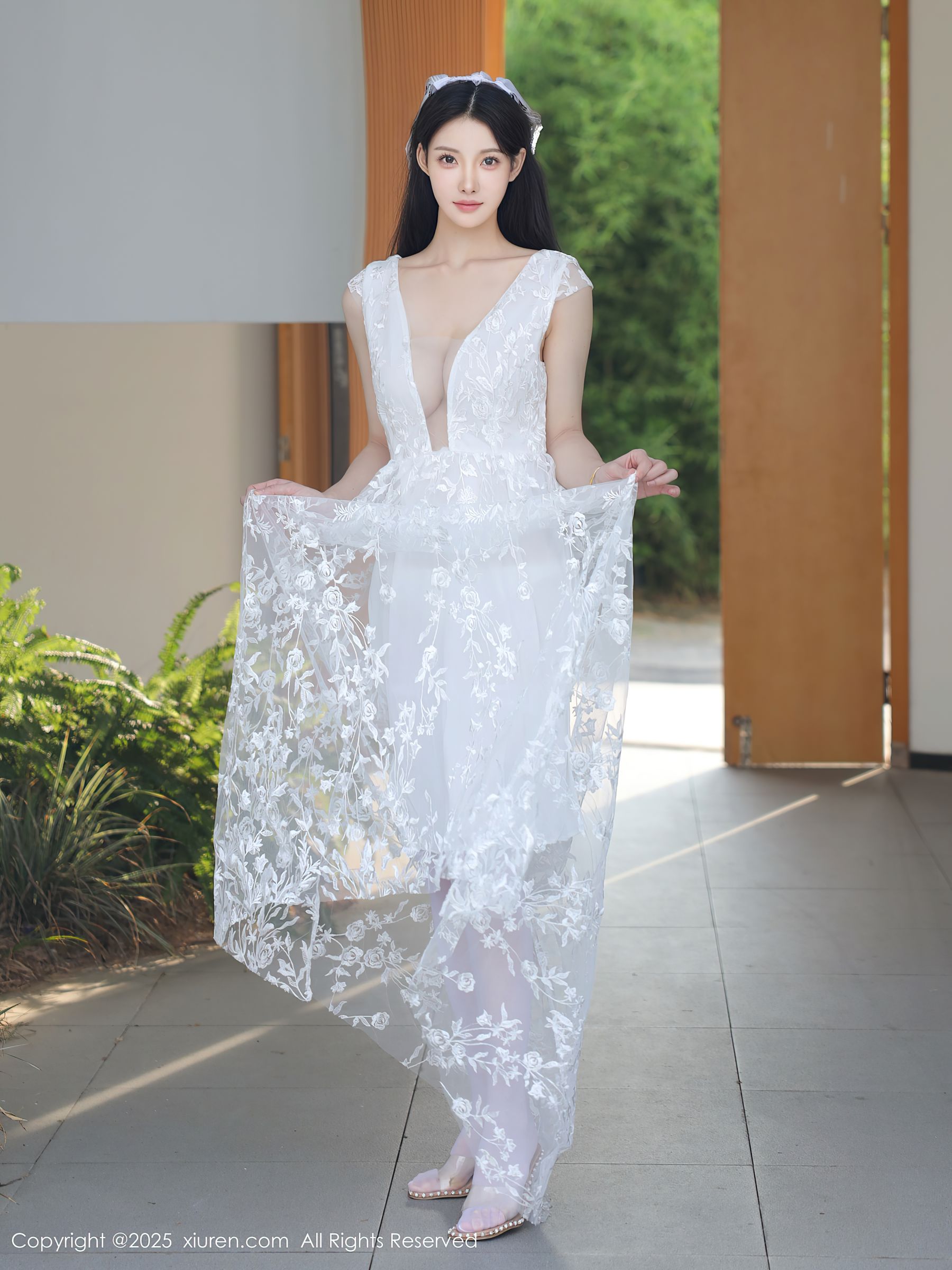 [秀人XiuRen] 2025.08.18 No.10661 梨霜儿